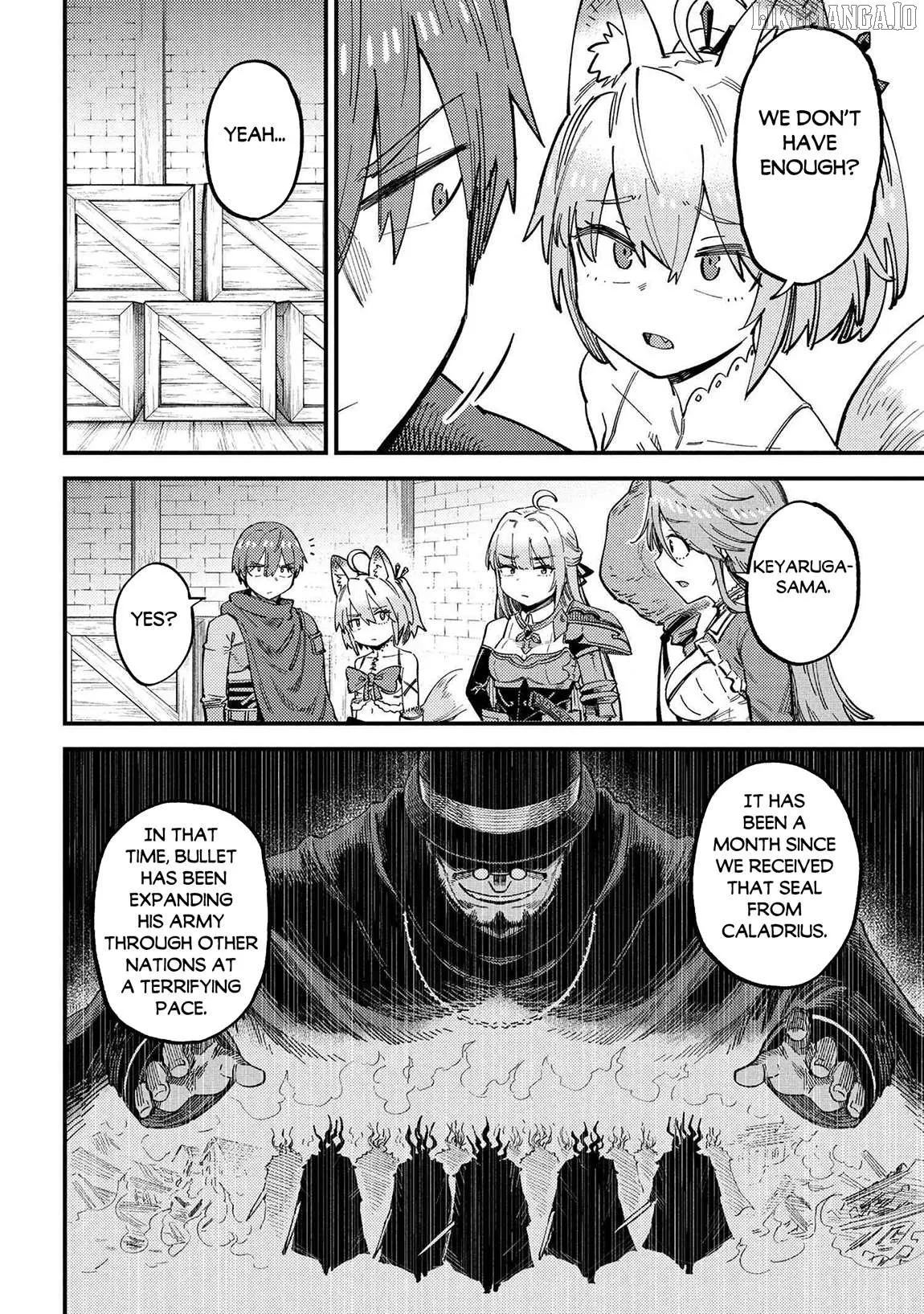 Kaifuku Jutsushi No Yarinaoshi - Chapter 73 Page 5