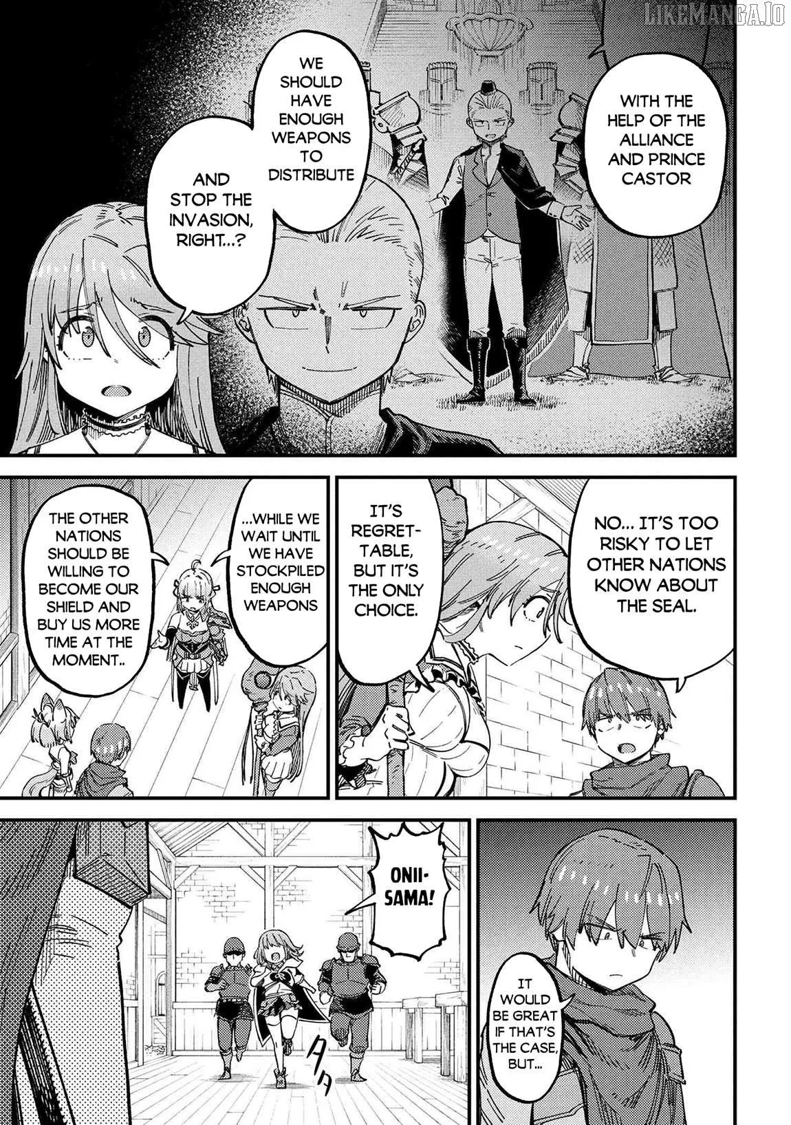 Kaifuku Jutsushi No Yarinaoshi - Chapter 73 Page 6