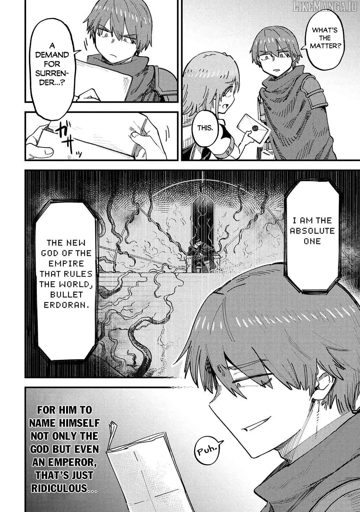 Kaifuku Jutsushi No Yarinaoshi - Chapter 73 Page 7