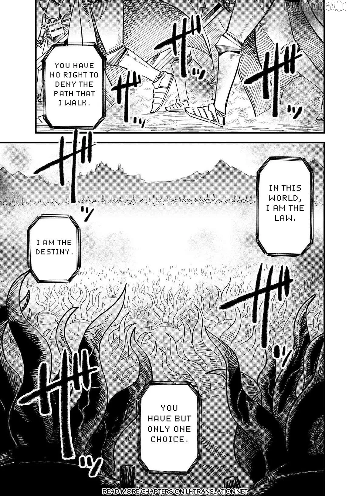 Kaifuku Jutsushi No Yarinaoshi - Chapter 73 Page 8