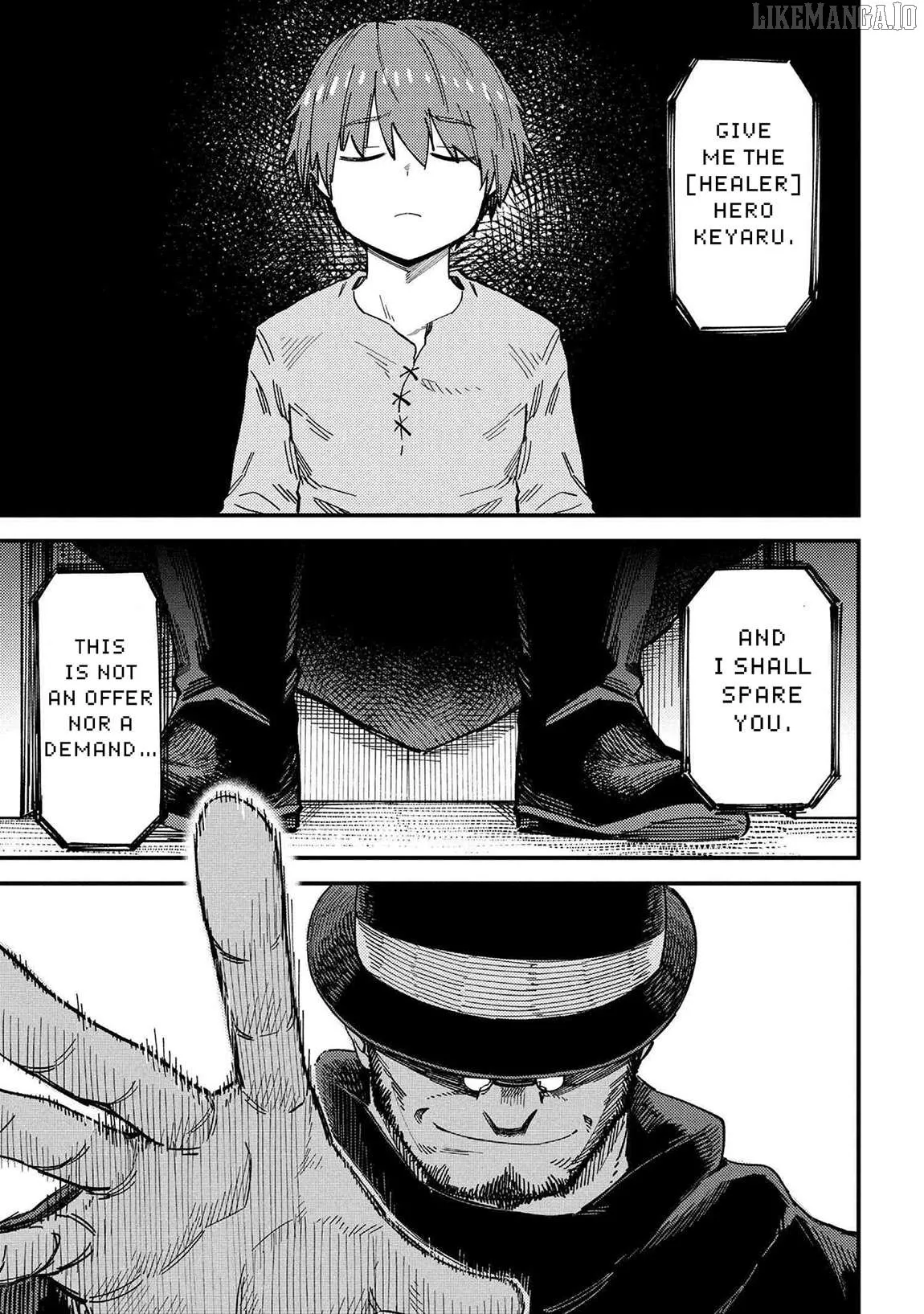 Kaifuku Jutsushi No Yarinaoshi - Chapter 73 Page 10