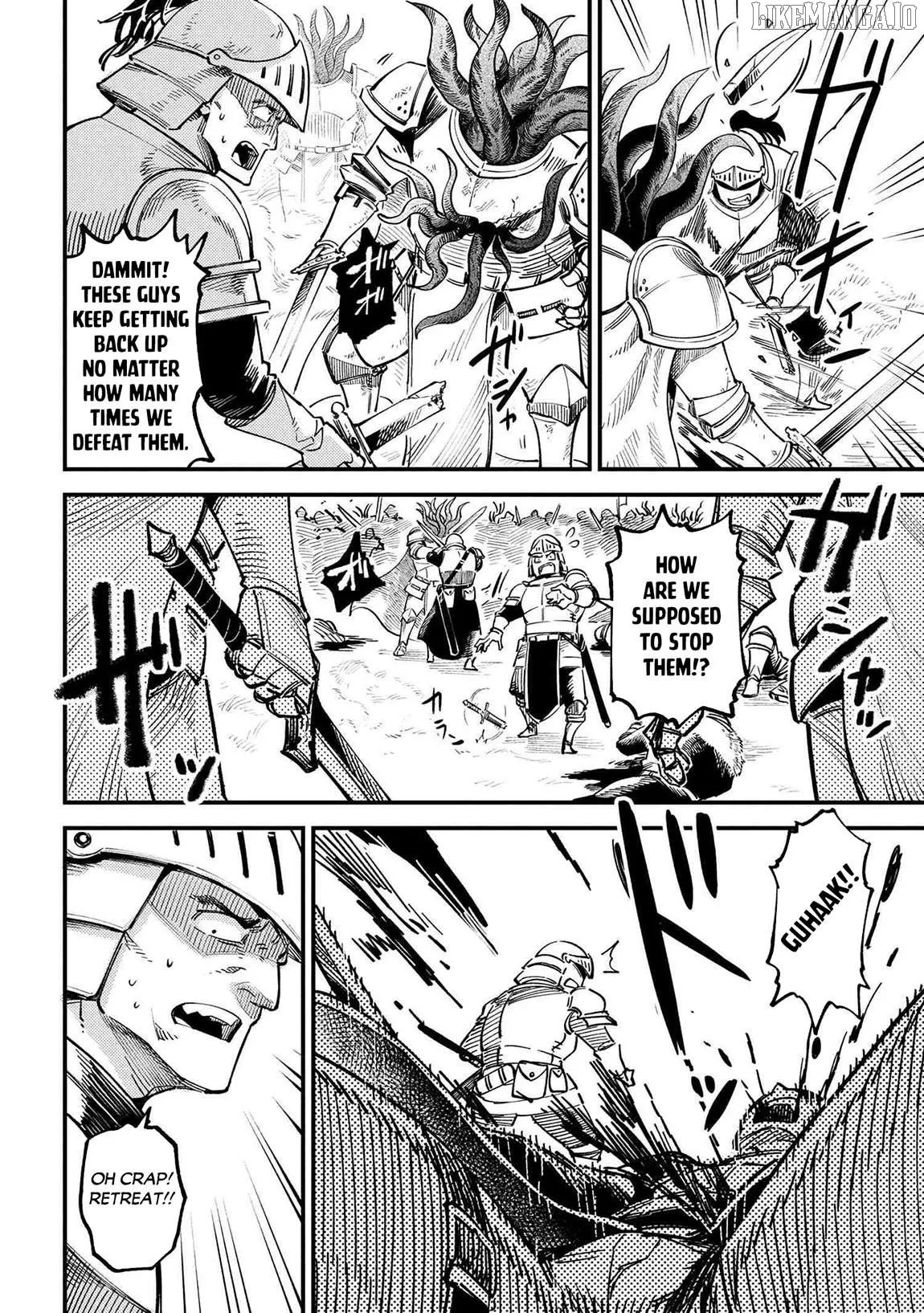 Kaifuku Jutsushi No Yarinaoshi - Chapter 73 Page 12