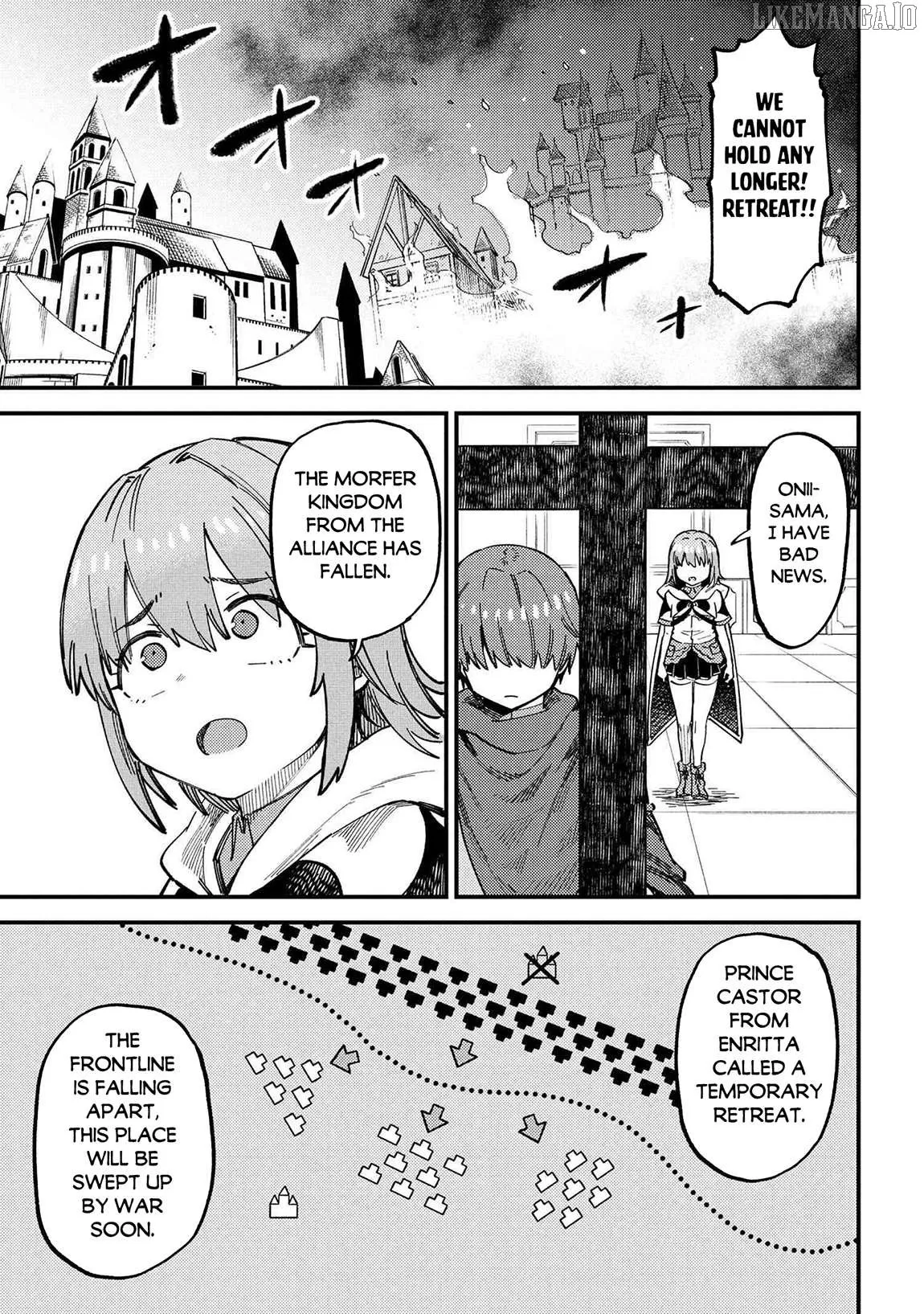 Kaifuku Jutsushi No Yarinaoshi - Chapter 73 Page 13