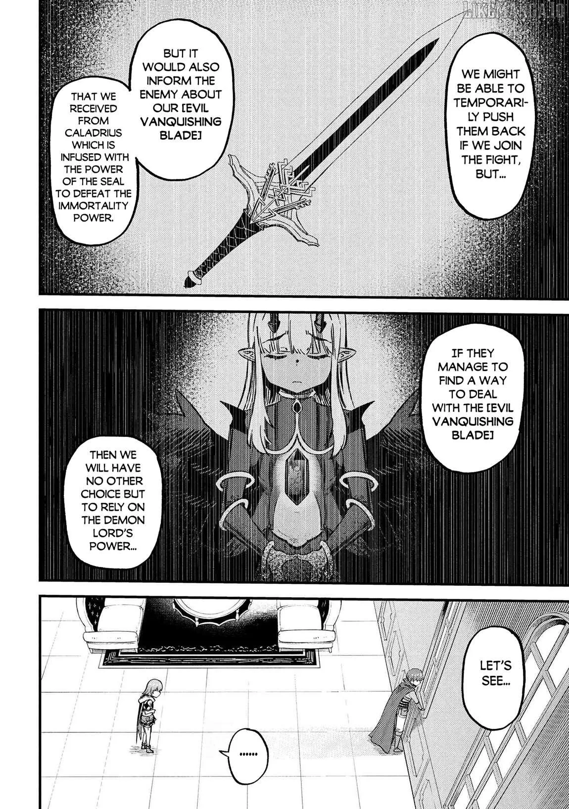 Kaifuku Jutsushi No Yarinaoshi - Chapter 73 Page 14
