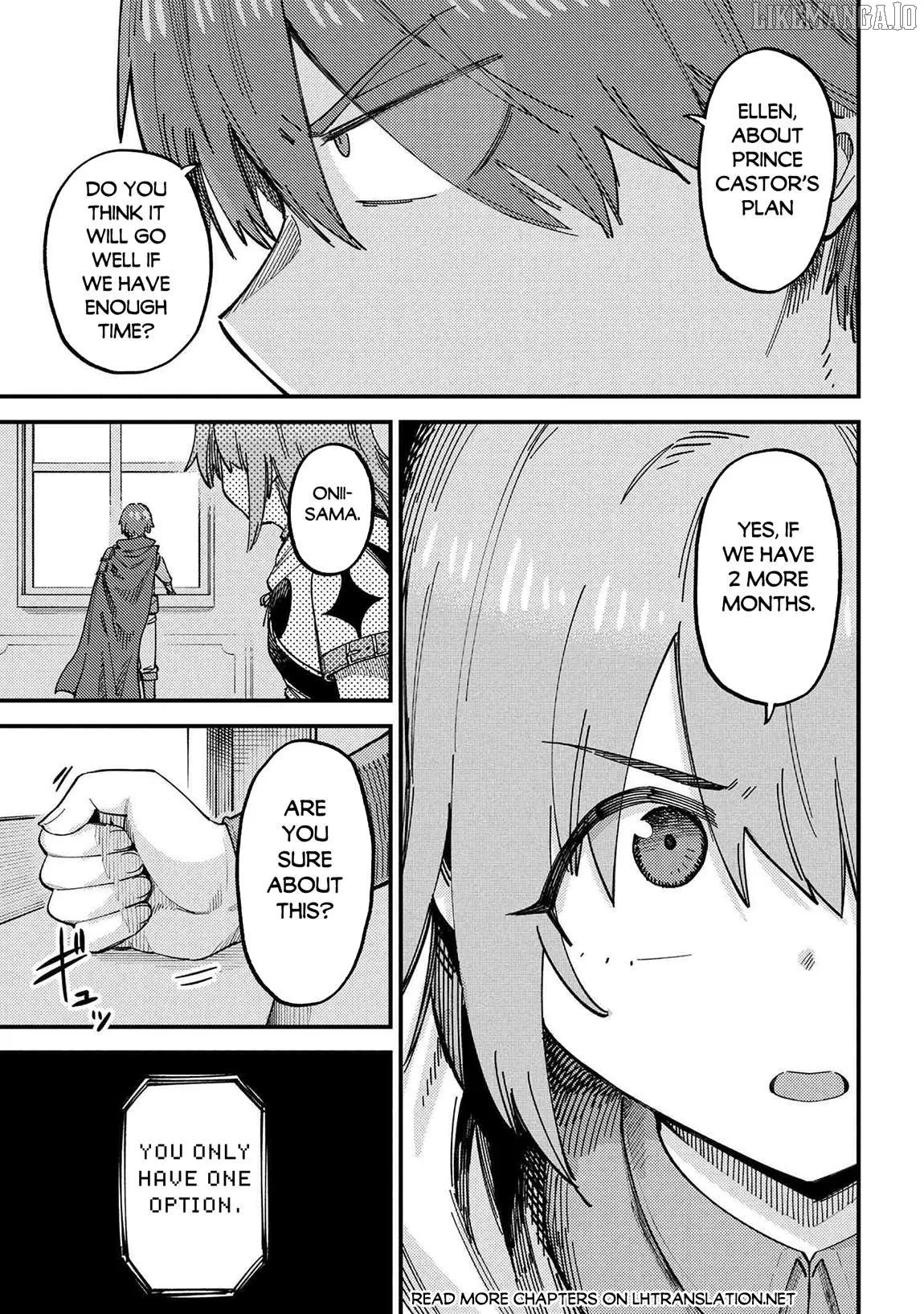 Kaifuku Jutsushi No Yarinaoshi - Chapter 73 Page 15