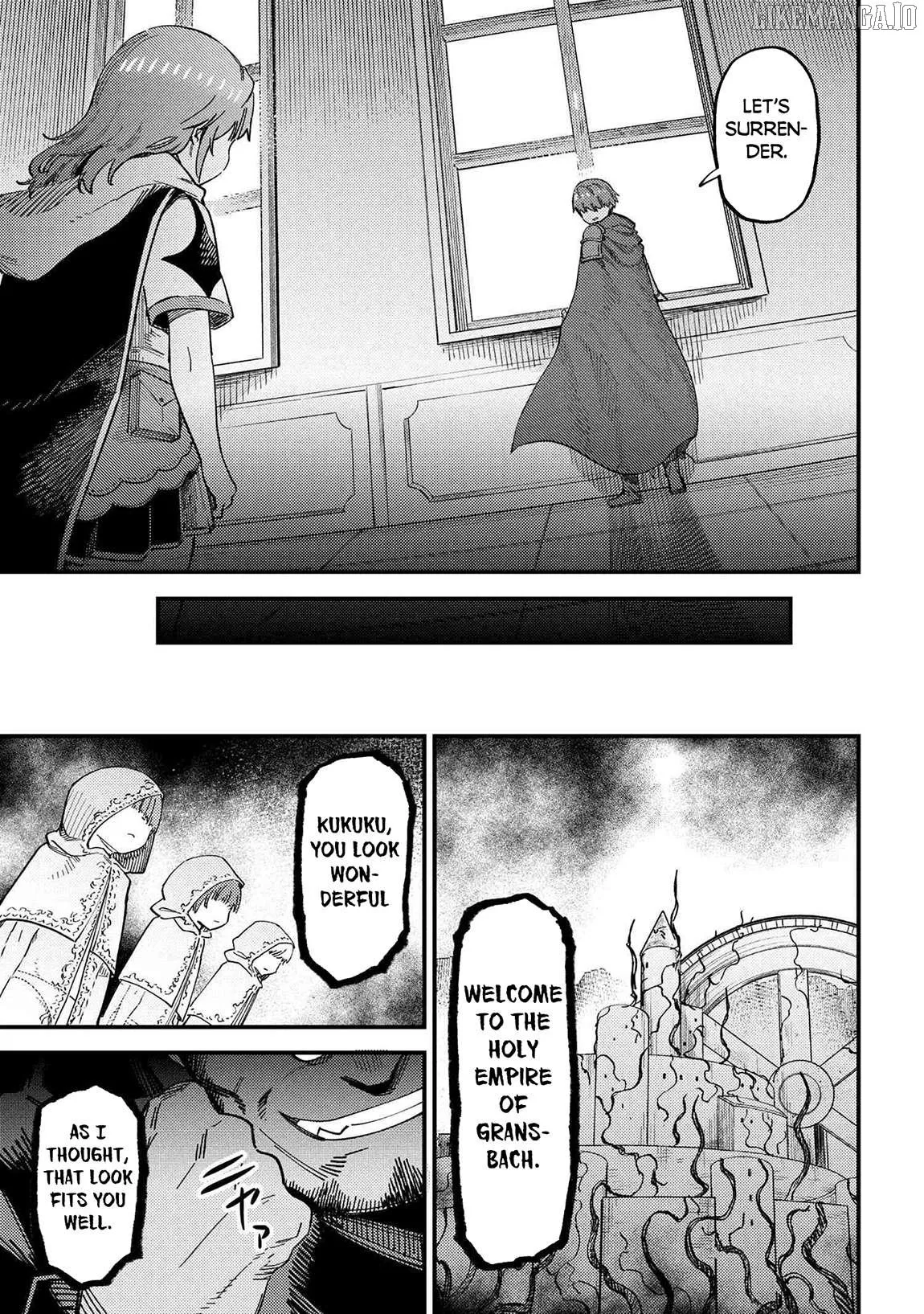 Kaifuku Jutsushi No Yarinaoshi - Chapter 73 Page 17