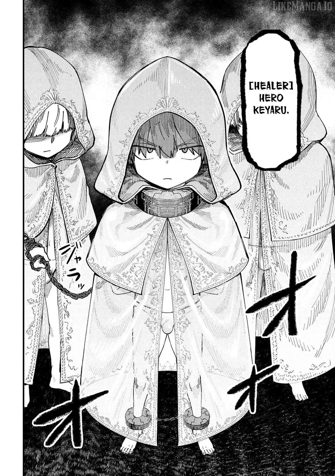 Kaifuku Jutsushi No Yarinaoshi - Chapter 73 Page 18