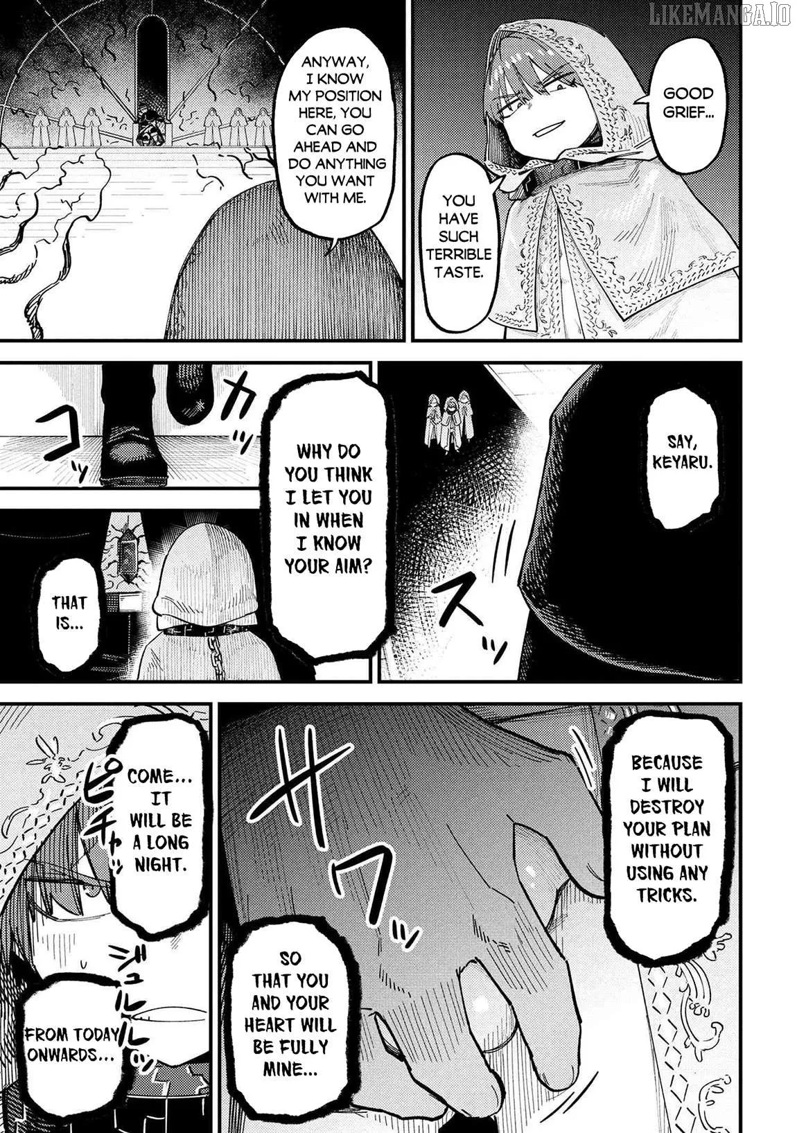Kaifuku Jutsushi No Yarinaoshi - Chapter 73 Page 19