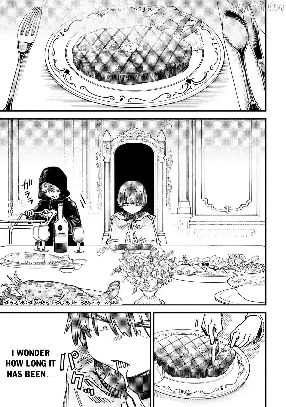 Kaifuku Jutsushi No Yarinaoshi - Chapter 74.1 Page 2