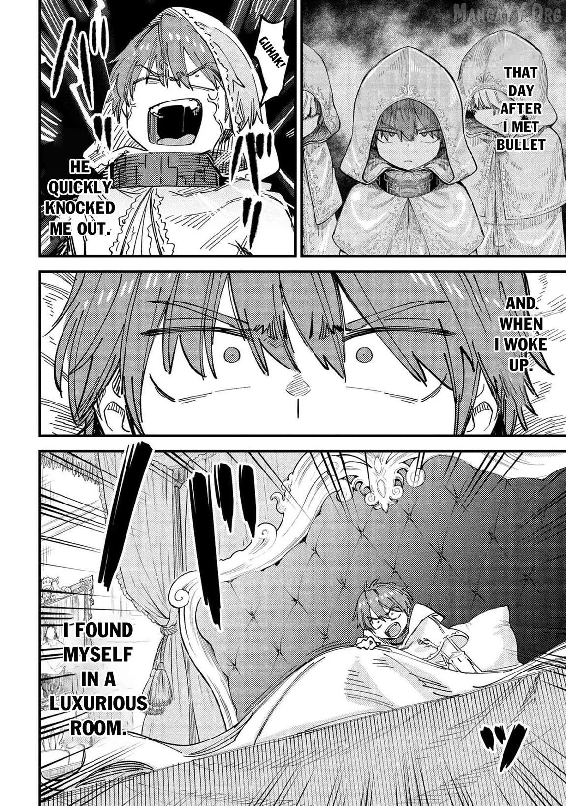 Kaifuku Jutsushi No Yarinaoshi - Chapter 74.1 Page 3