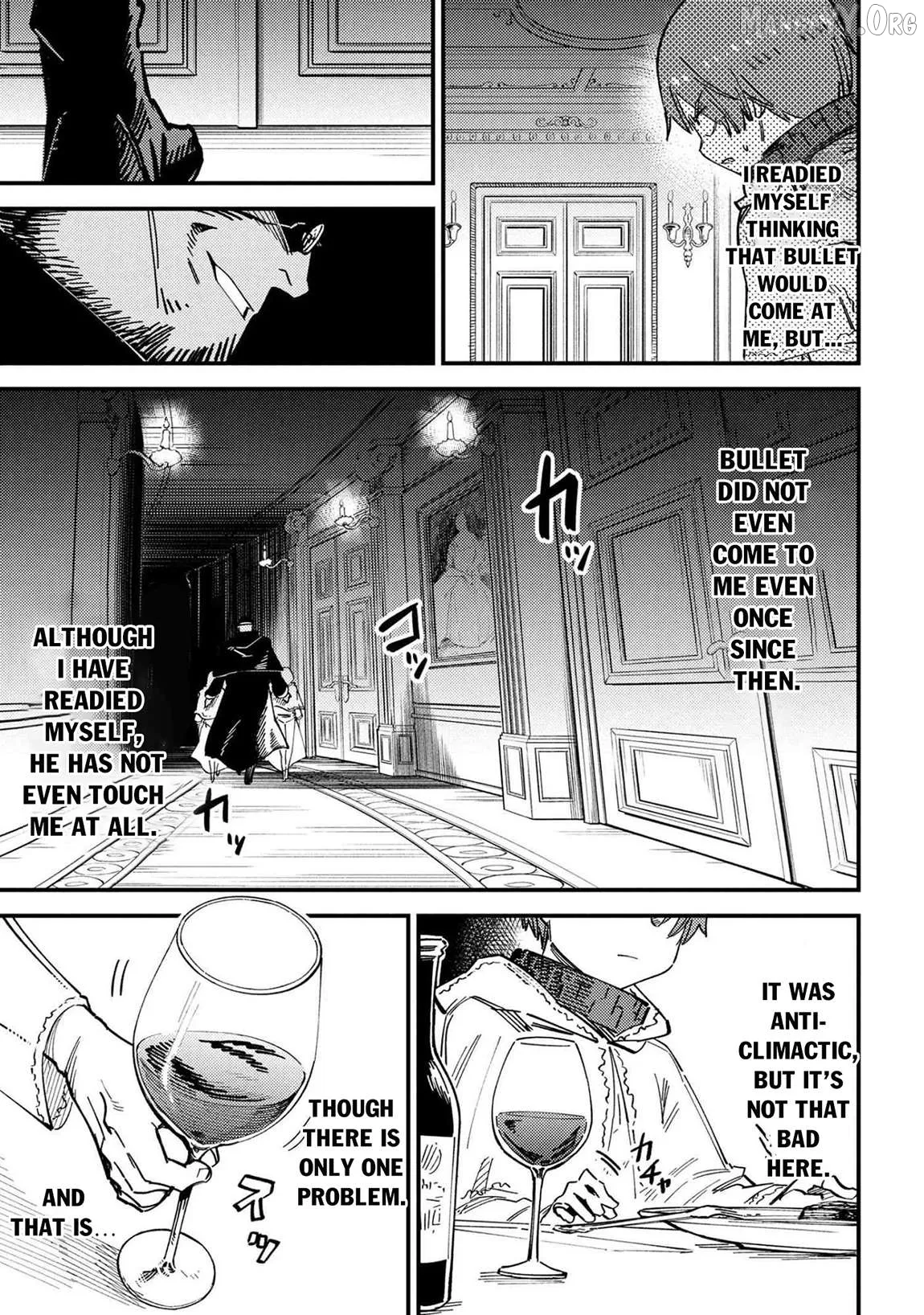 Kaifuku Jutsushi No Yarinaoshi - Chapter 74.1 Page 4