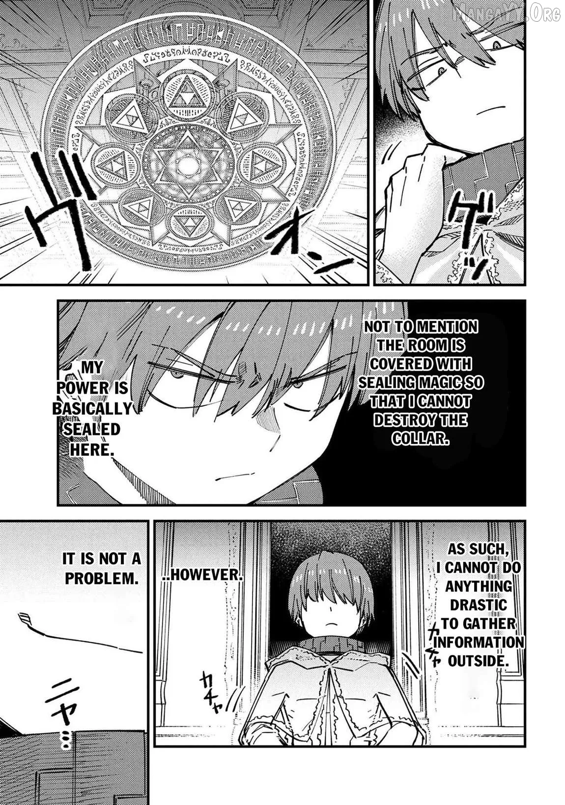 Kaifuku Jutsushi No Yarinaoshi - Chapter 74.1 Page 6