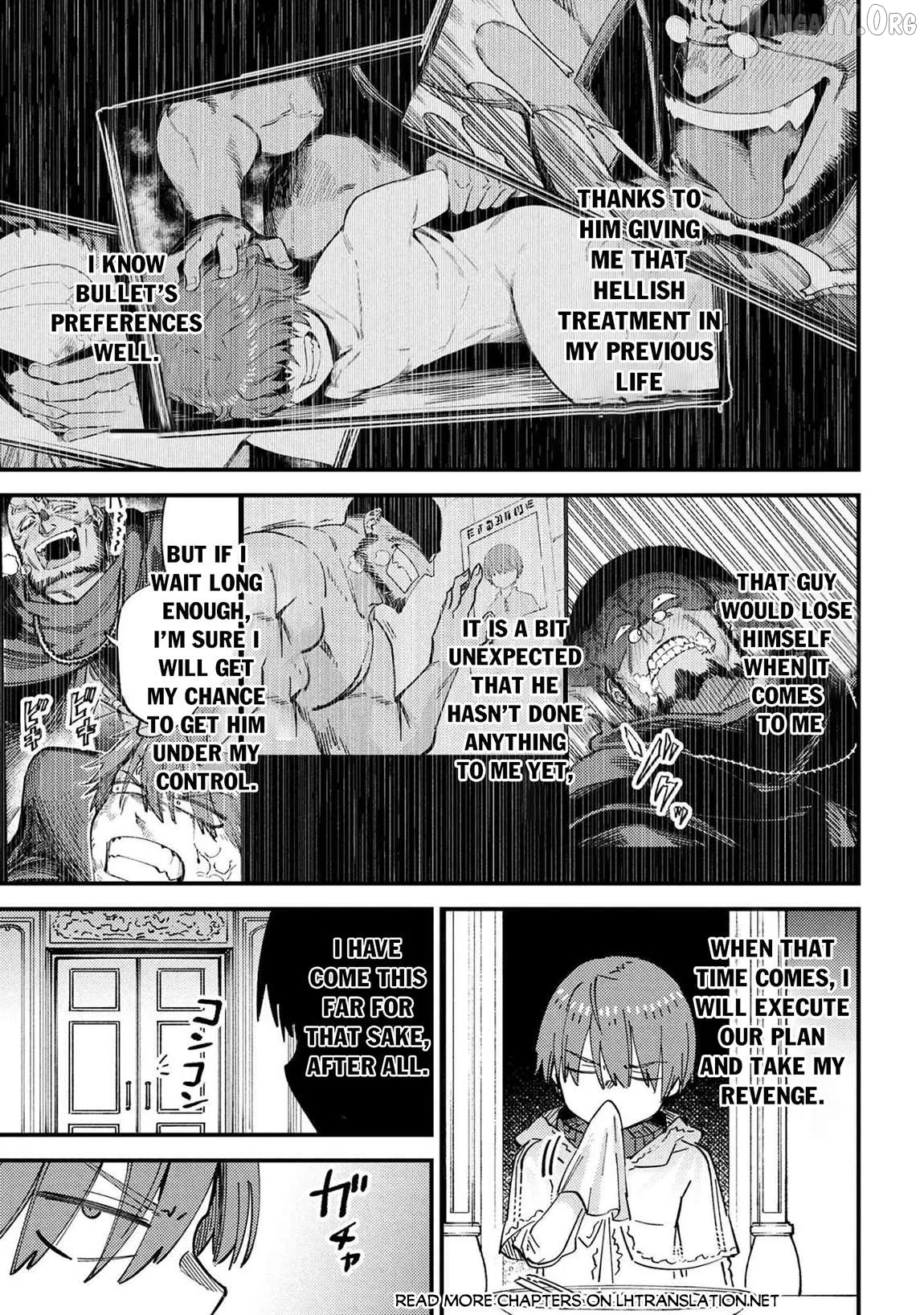 Kaifuku Jutsushi No Yarinaoshi - Chapter 74.1 Page 8