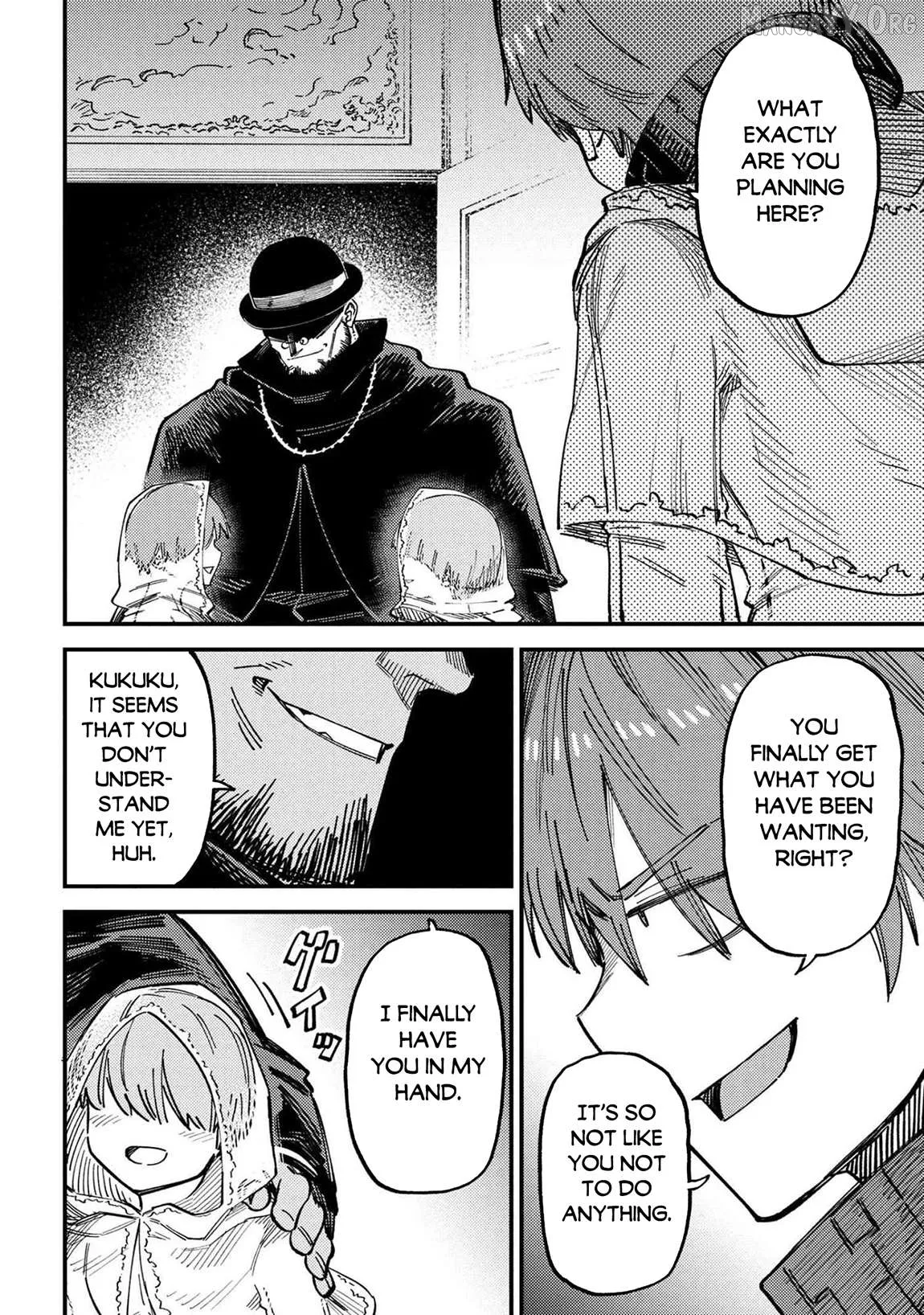 Kaifuku Jutsushi No Yarinaoshi - Chapter 74.1 Page 11