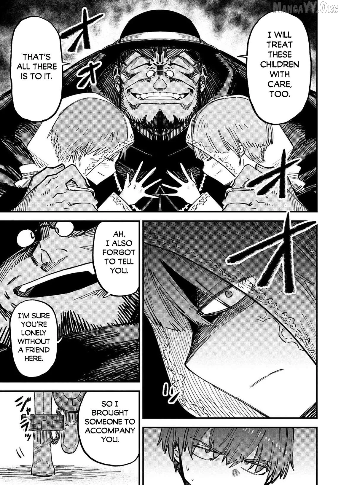 Kaifuku Jutsushi No Yarinaoshi - Chapter 74.1 Page 12