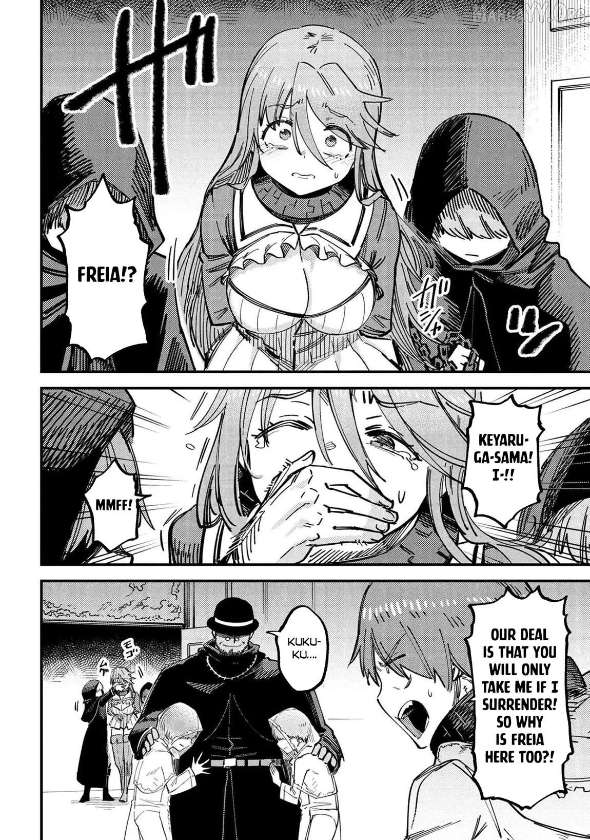 Kaifuku Jutsushi No Yarinaoshi - Chapter 74.1 Page 13