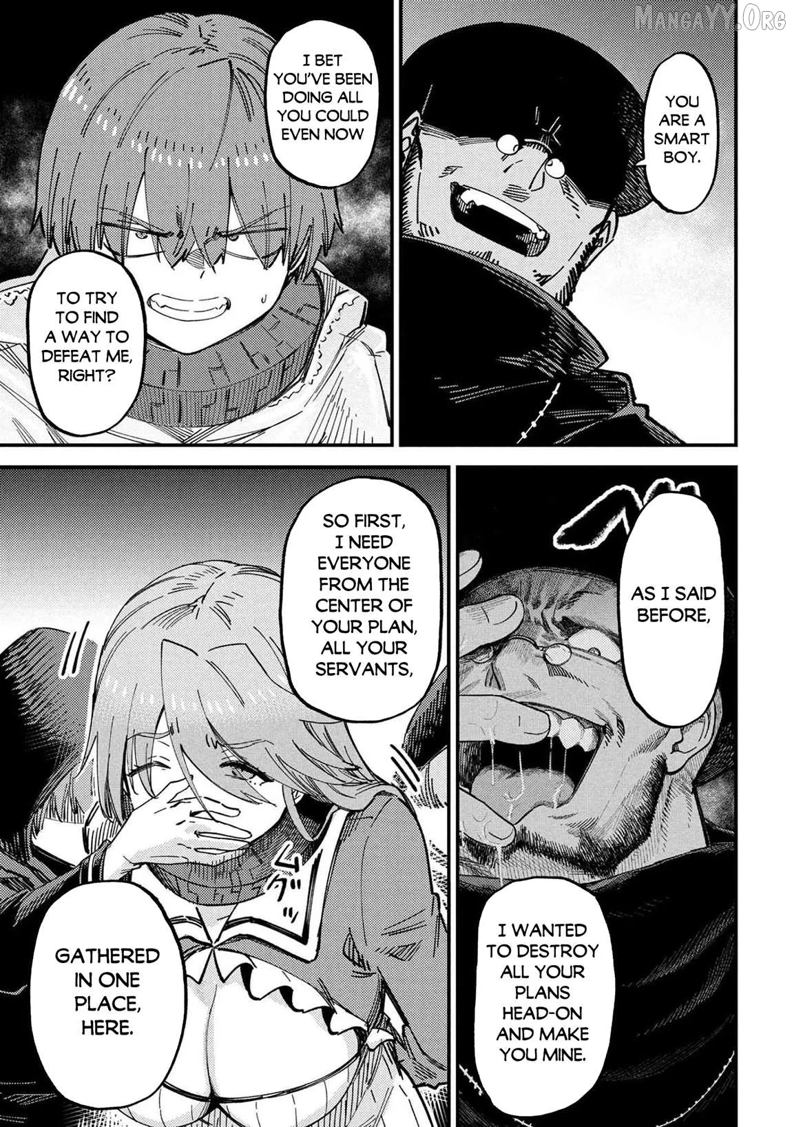 Kaifuku Jutsushi No Yarinaoshi - Chapter 74.1 Page 14