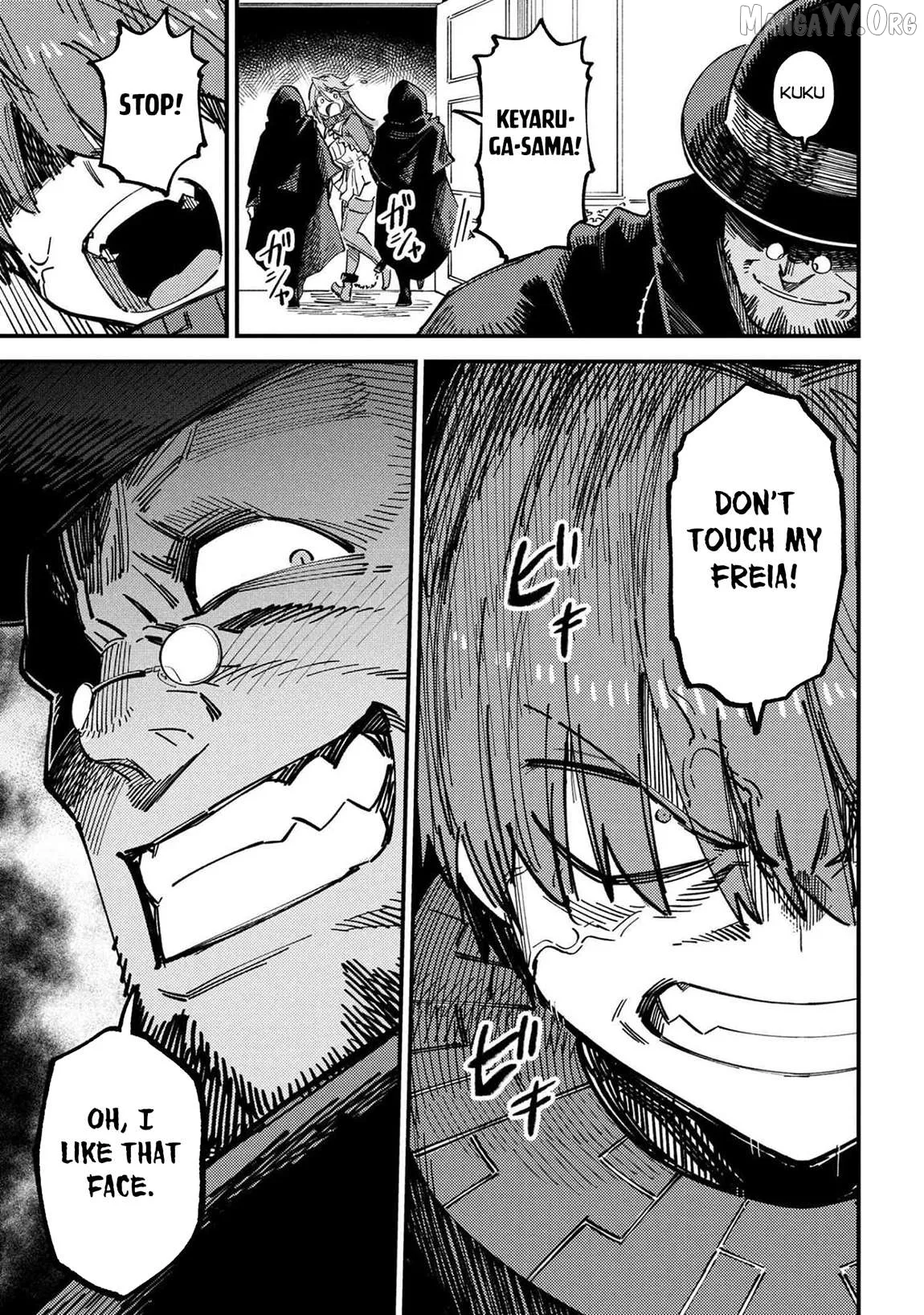 Kaifuku Jutsushi No Yarinaoshi - Chapter 74.1 Page 16