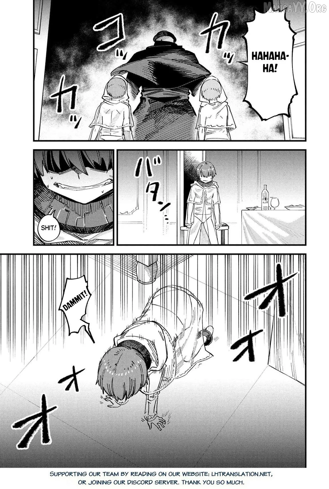 Kaifuku Jutsushi No Yarinaoshi - Chapter 74.1 Page 18