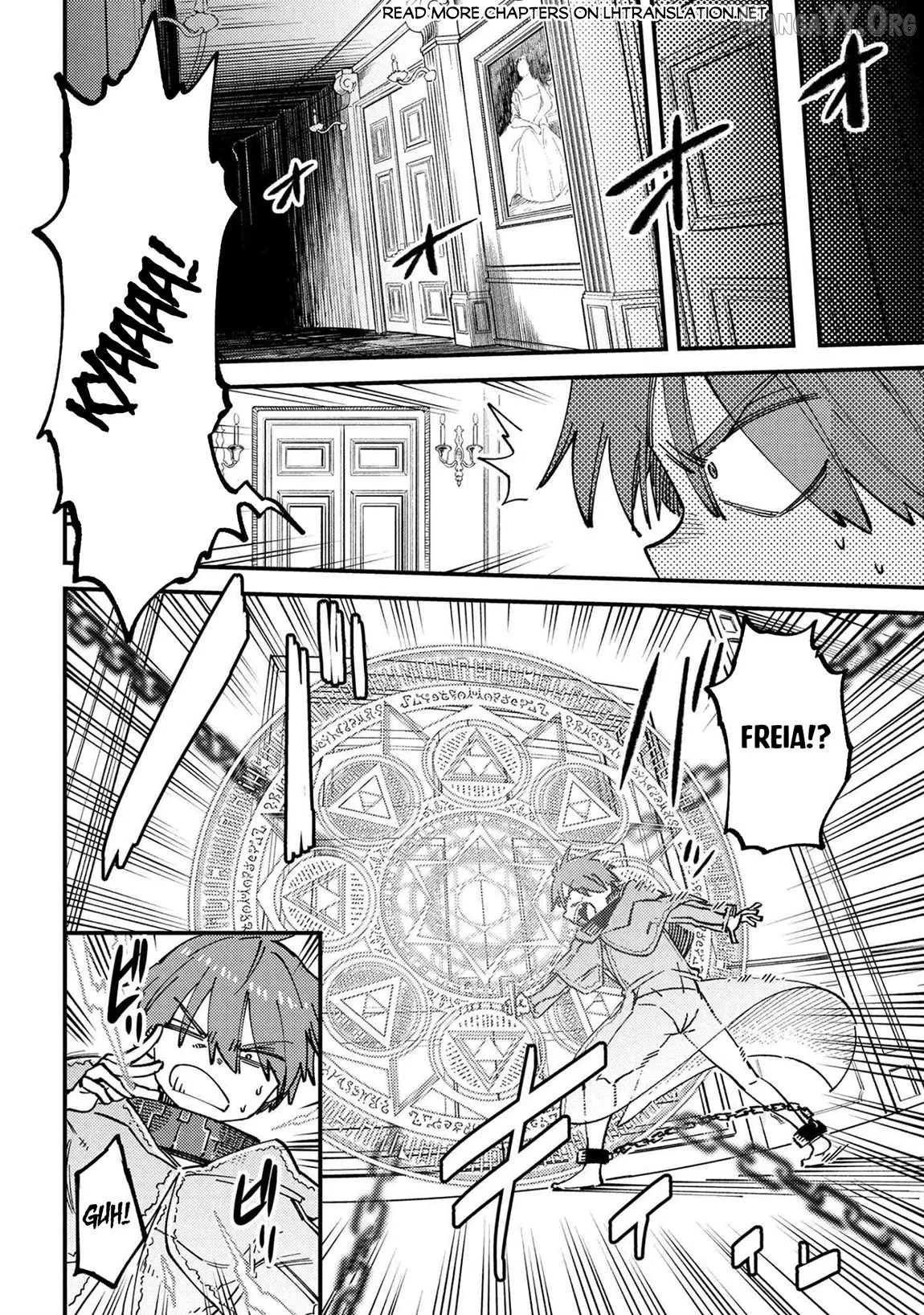 Kaifuku Jutsushi No Yarinaoshi - Chapter 74.2 Page 2