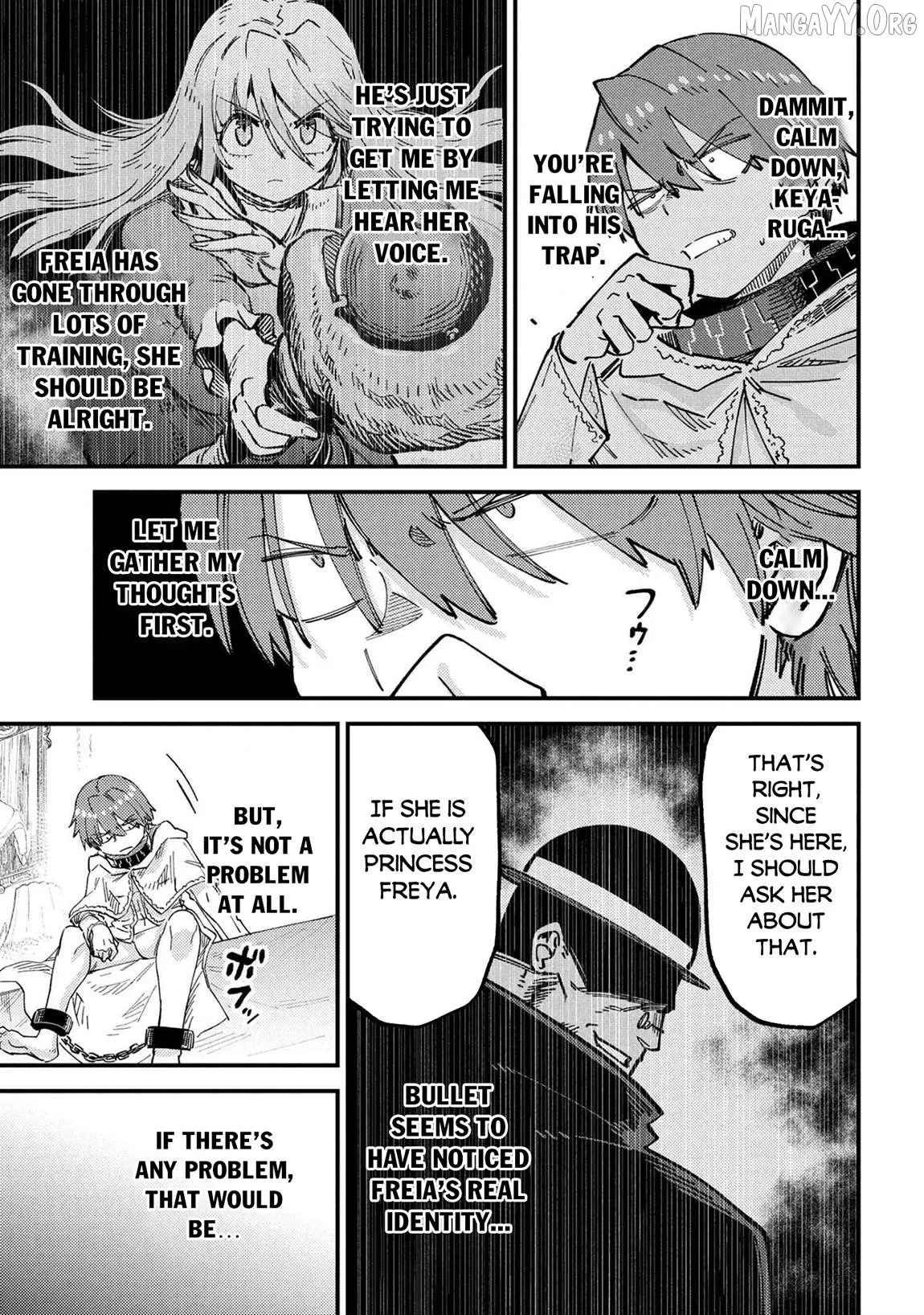Kaifuku Jutsushi No Yarinaoshi - Chapter 74.2 Page 3