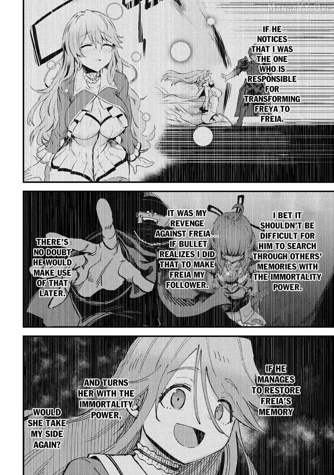 Kaifuku Jutsushi No Yarinaoshi - Chapter 74.2 Page 4
