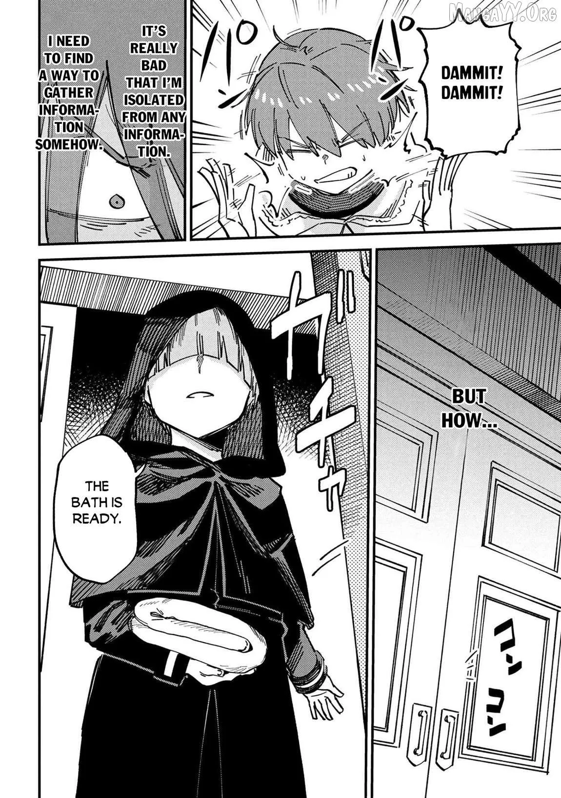 Kaifuku Jutsushi No Yarinaoshi - Chapter 74.2 Page 6