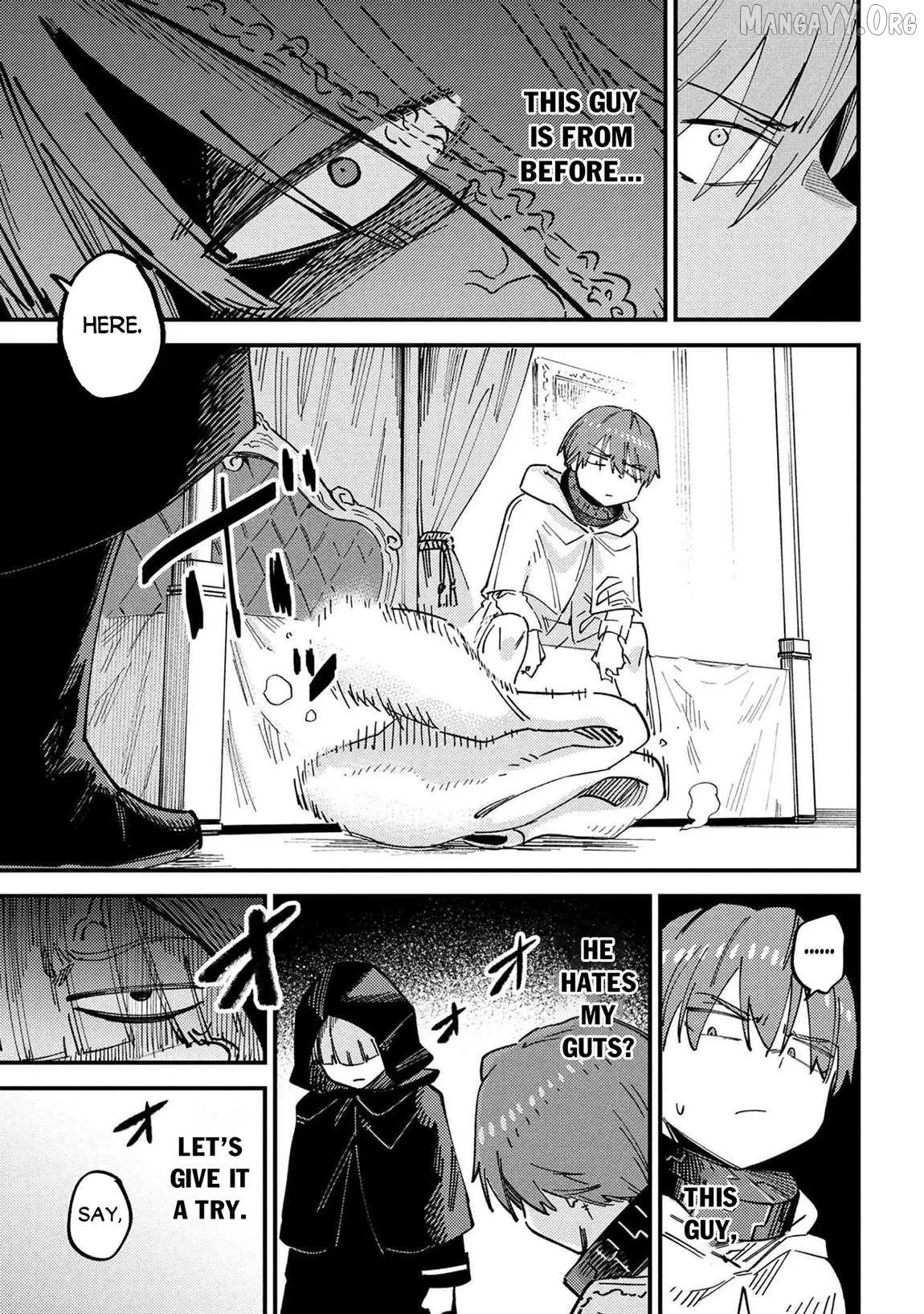 Kaifuku Jutsushi No Yarinaoshi - Chapter 74.2 Page 7
