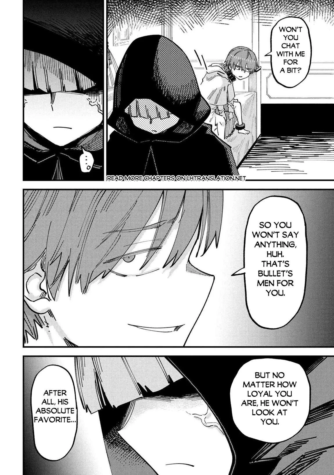 Kaifuku Jutsushi No Yarinaoshi - Chapter 74.2 Page 8