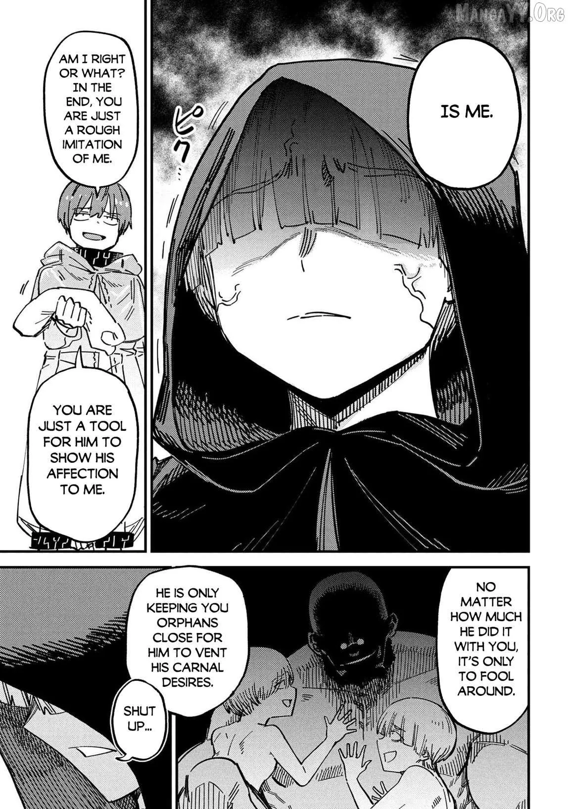 Kaifuku Jutsushi No Yarinaoshi - Chapter 74.2 Page 9