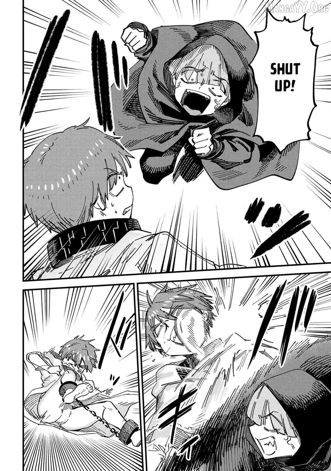 Kaifuku Jutsushi No Yarinaoshi - Chapter 74.2 Page 10