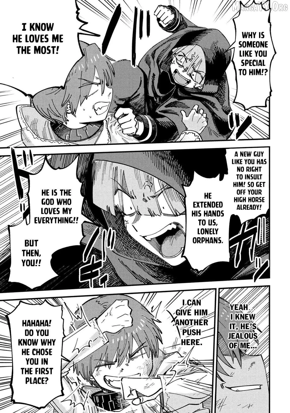 Kaifuku Jutsushi No Yarinaoshi - Chapter 74.2 Page 11