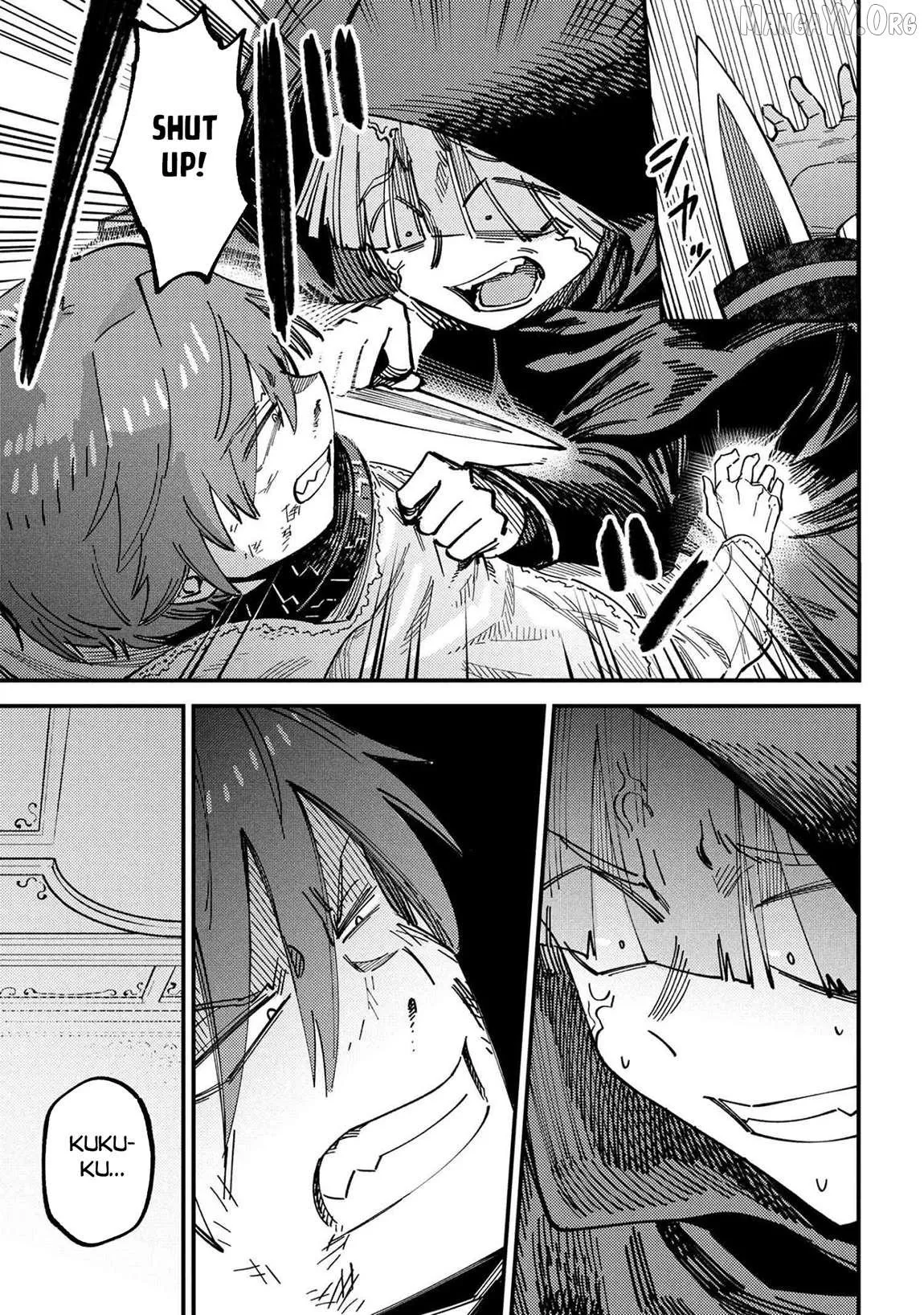 Kaifuku Jutsushi No Yarinaoshi - Chapter 74.2 Page 13