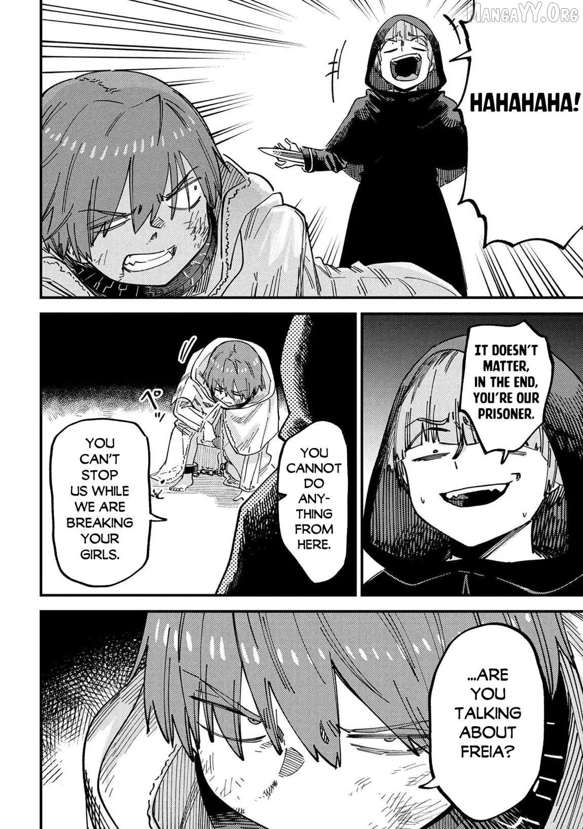 Kaifuku Jutsushi No Yarinaoshi - Chapter 74.2 Page 14