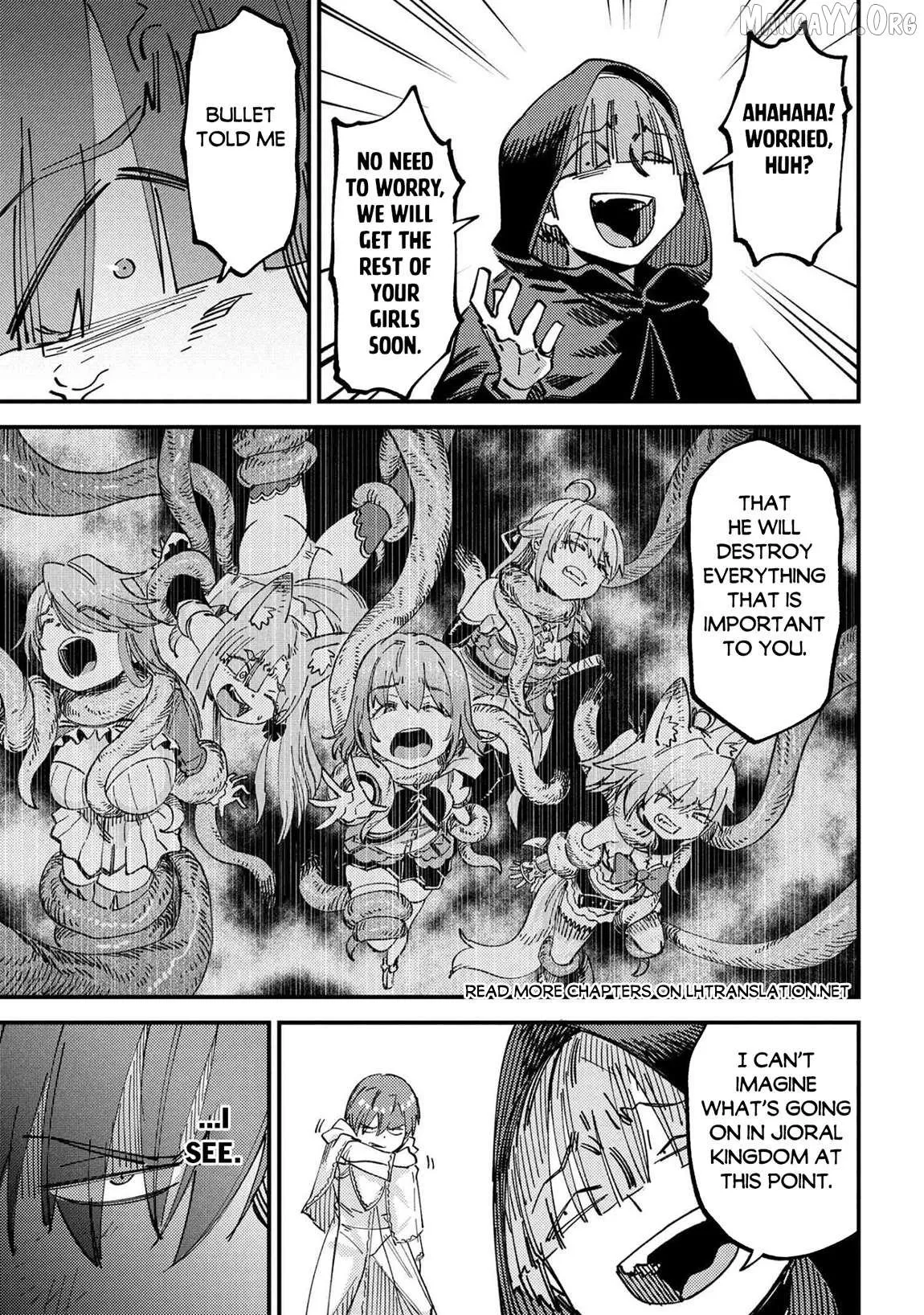 Kaifuku Jutsushi No Yarinaoshi - Chapter 74.2 Page 15