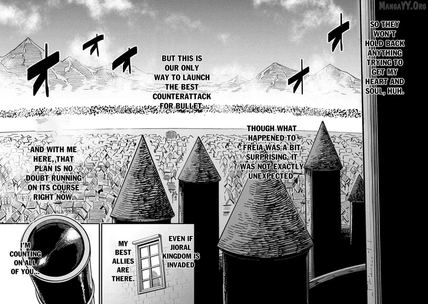 Kaifuku Jutsushi No Yarinaoshi - Chapter 74.2 Page 16