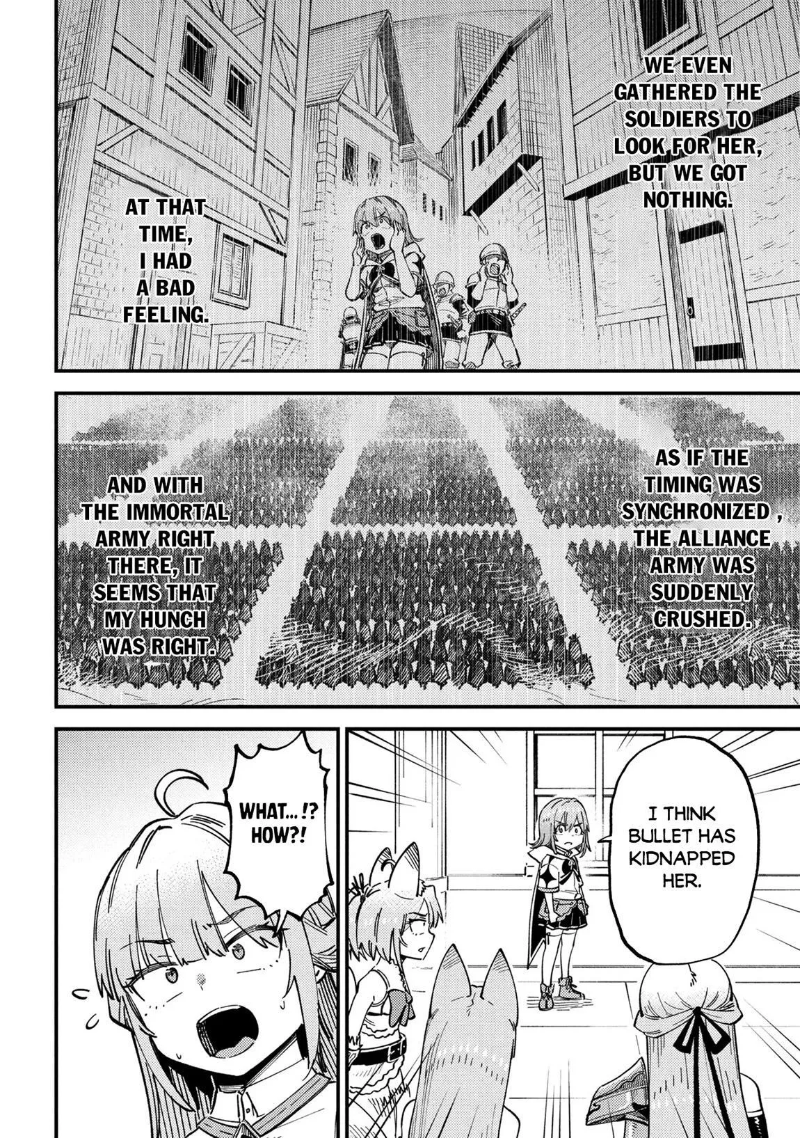 Kaifuku Jutsushi No Yarinaoshi - Chapter 75.1 Page 6