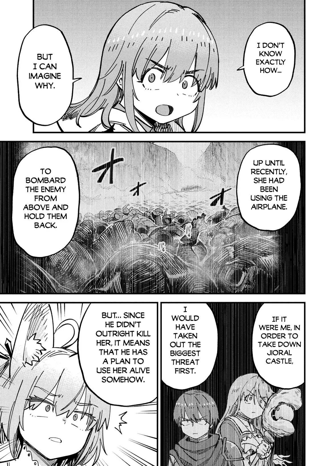 Kaifuku Jutsushi No Yarinaoshi - Chapter 75.1 Page 7