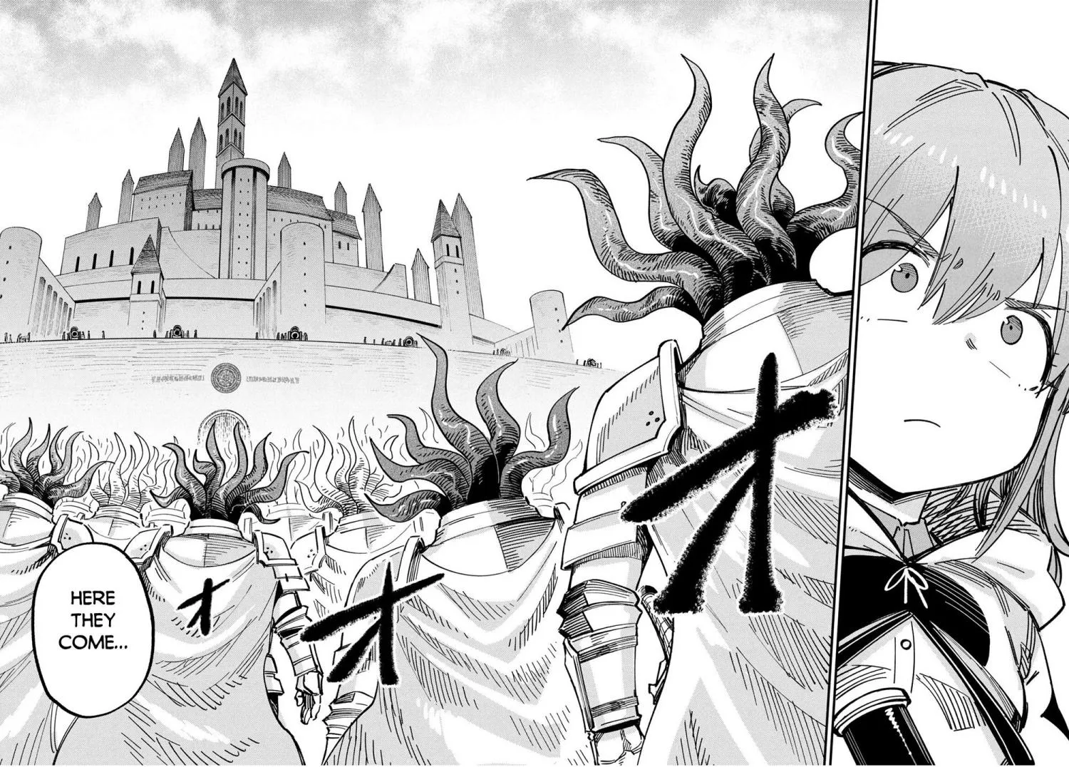 Kaifuku Jutsushi No Yarinaoshi - Chapter 75.1 Page 14