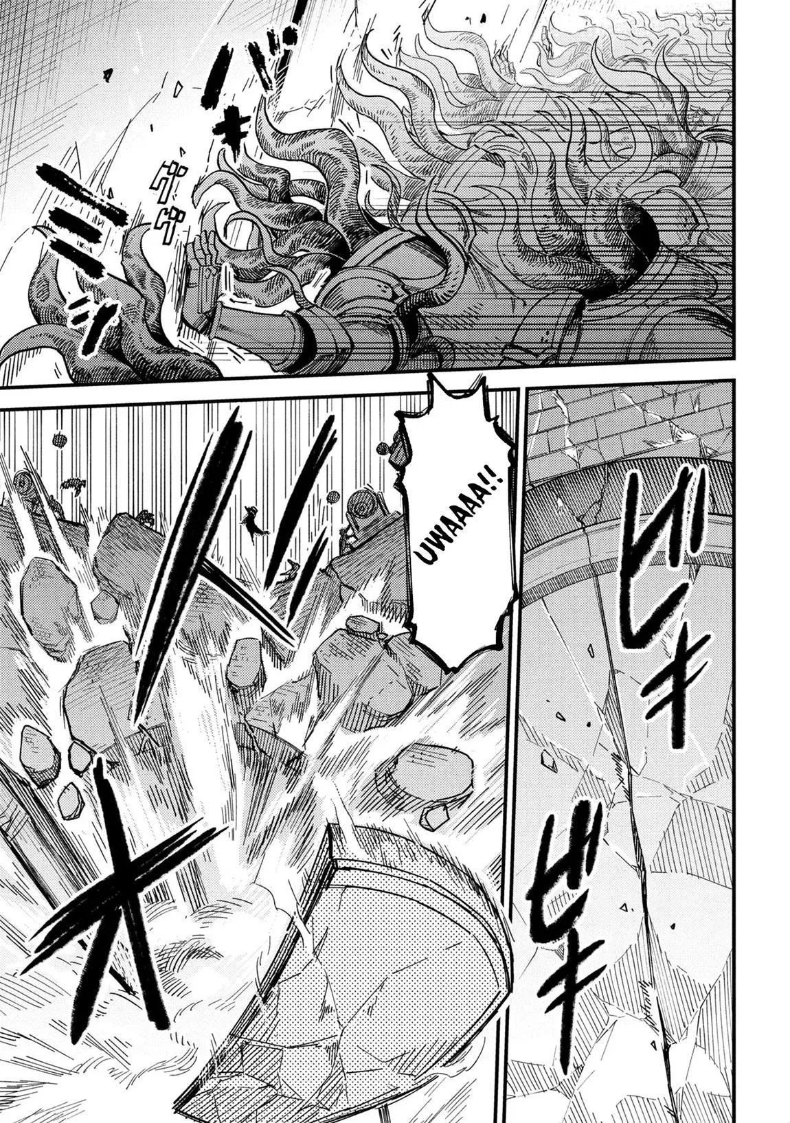 Kaifuku Jutsushi No Yarinaoshi - Chapter 75.1 Page 18