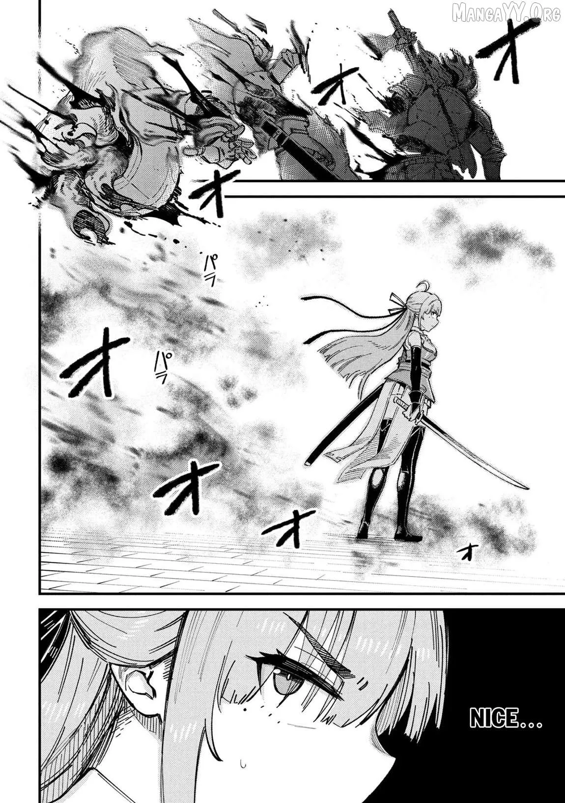 Kaifuku Jutsushi No Yarinaoshi - Chapter 75.2 Page 3