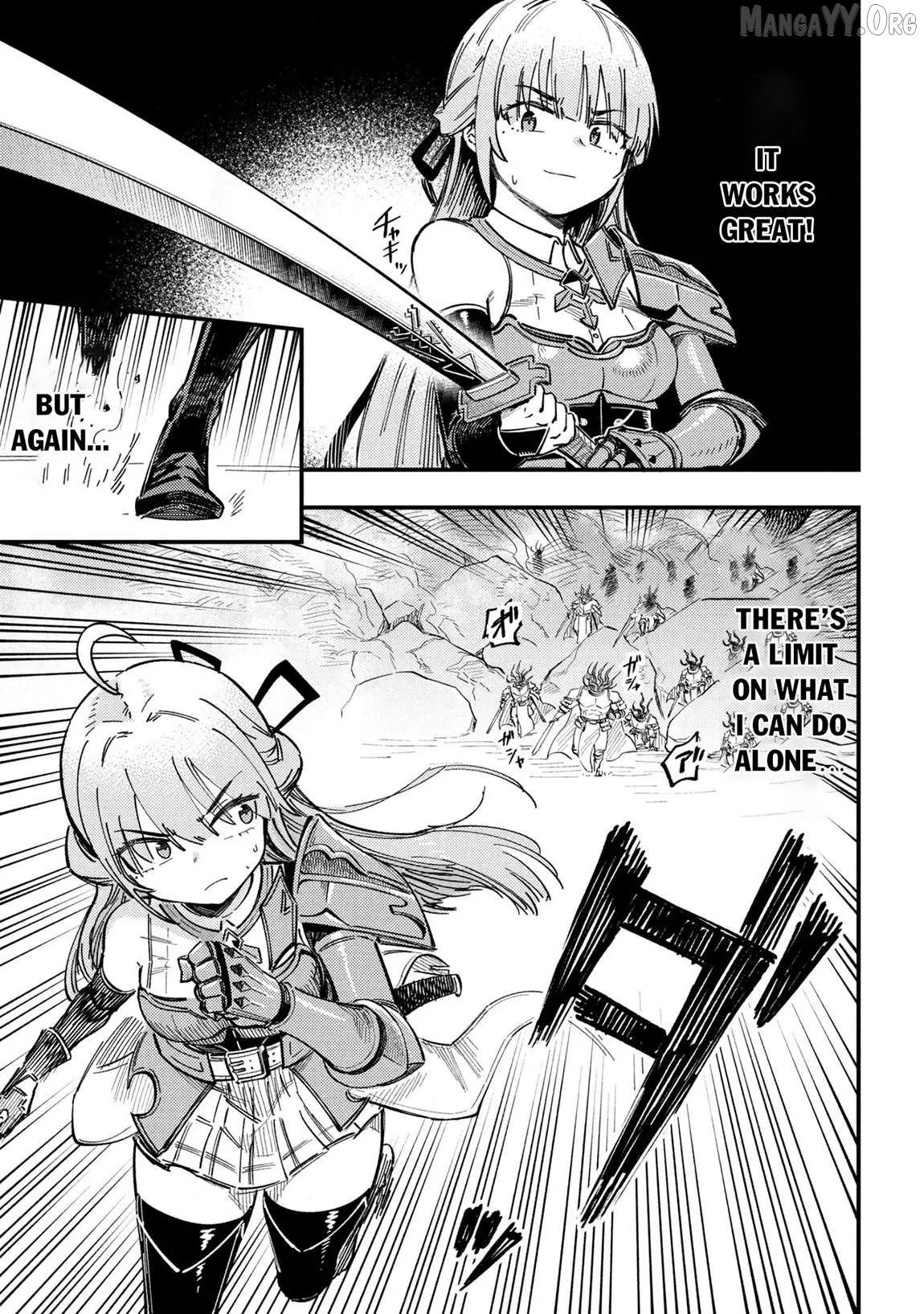 Kaifuku Jutsushi No Yarinaoshi - Chapter 75.2 Page 4