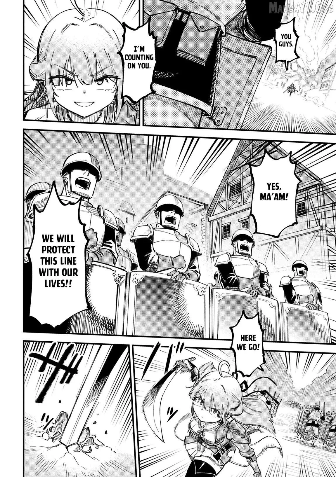 Kaifuku Jutsushi No Yarinaoshi - Chapter 75.2 Page 5