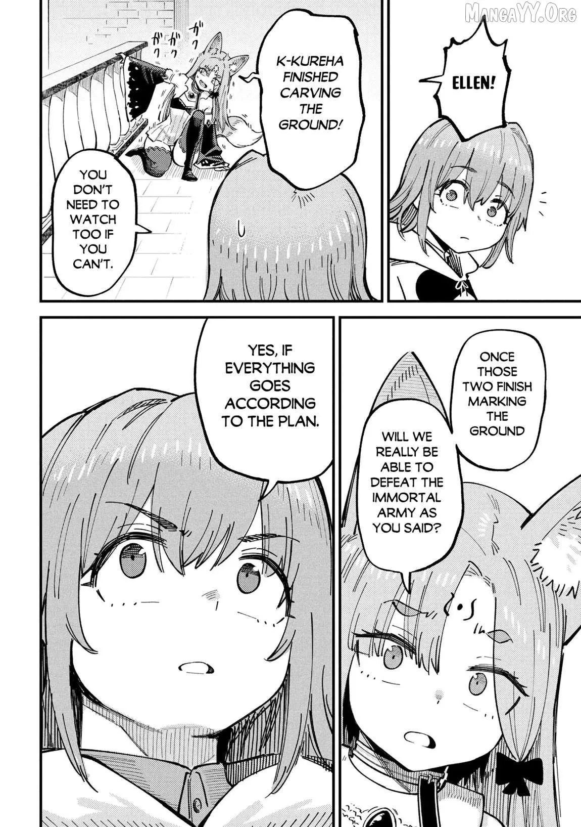 Kaifuku Jutsushi No Yarinaoshi - Chapter 75.2 Page 11