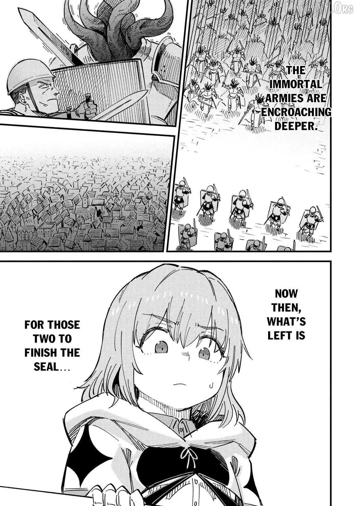 Kaifuku Jutsushi No Yarinaoshi - Chapter 75.2 Page 14