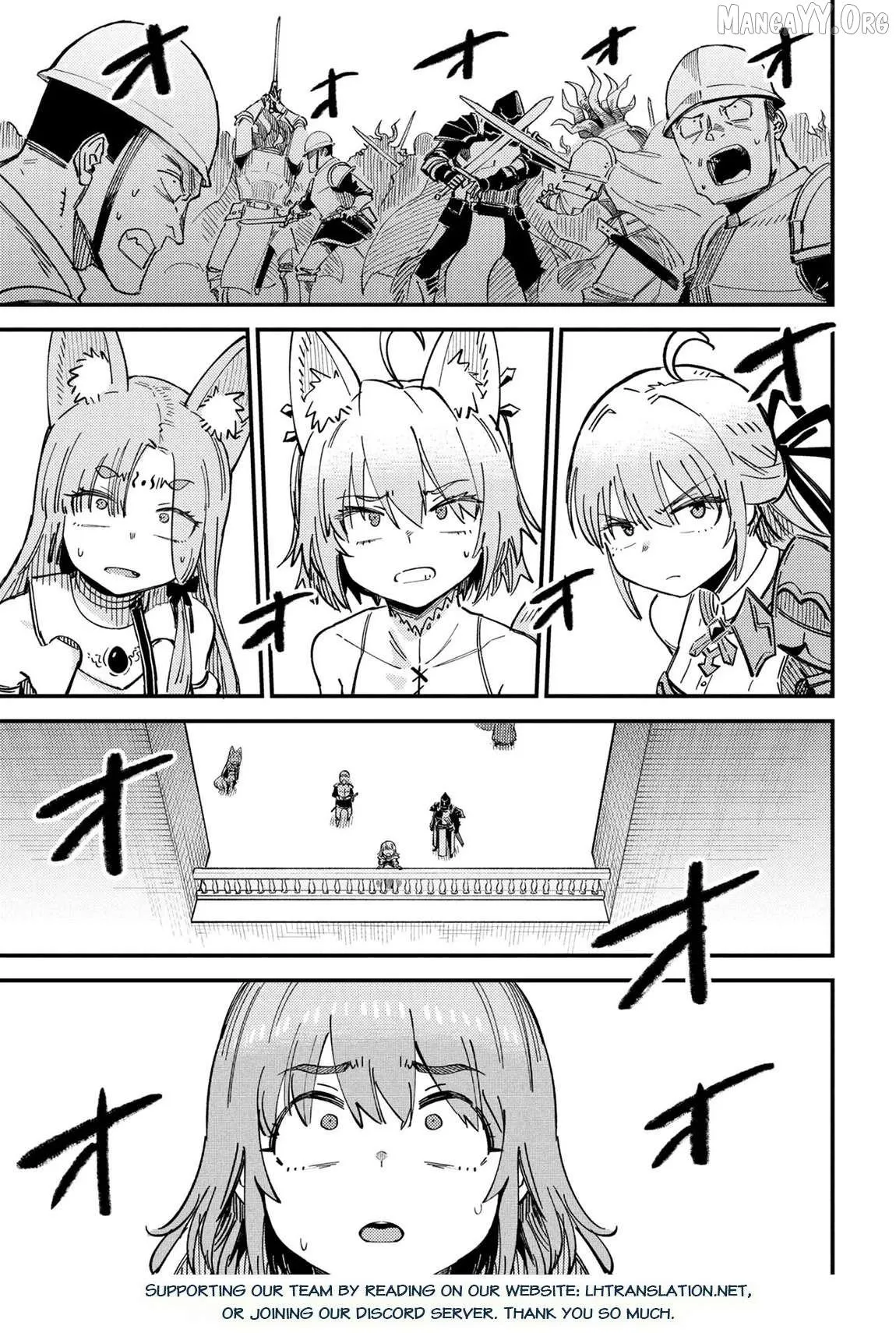 Kaifuku Jutsushi No Yarinaoshi - Chapter 75.2 Page 16
