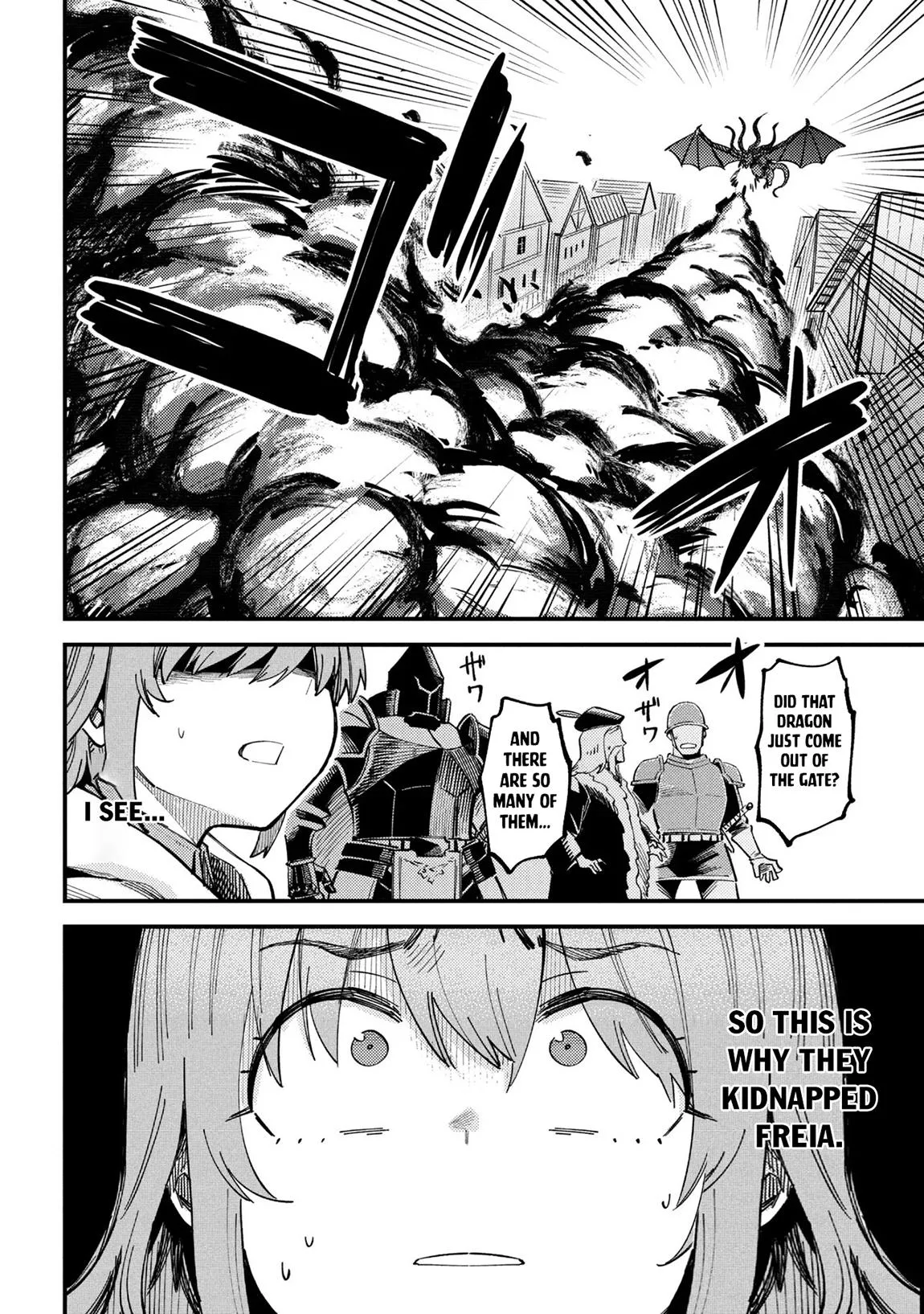 Kaifuku Jutsushi No Yarinaoshi - Chapter 75.3 Page 5