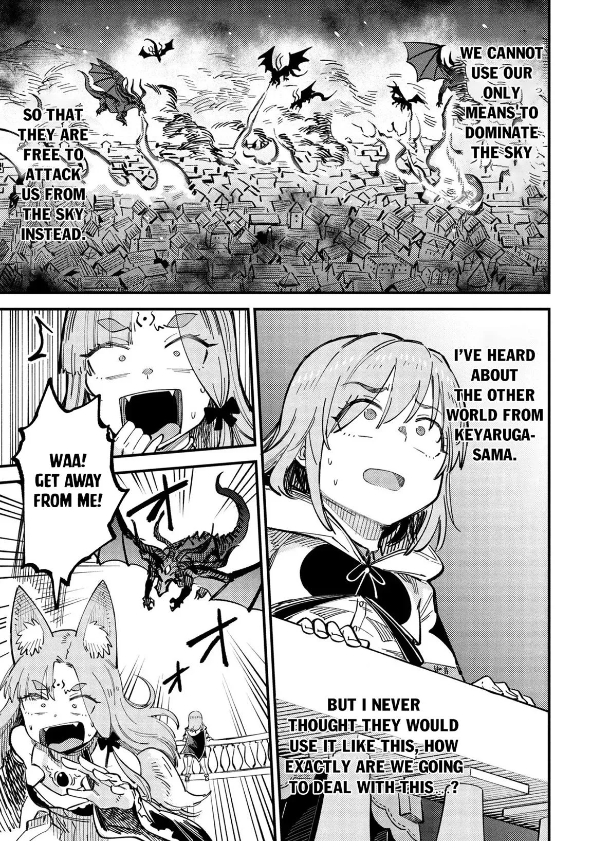 Kaifuku Jutsushi No Yarinaoshi - Chapter 75.3 Page 6