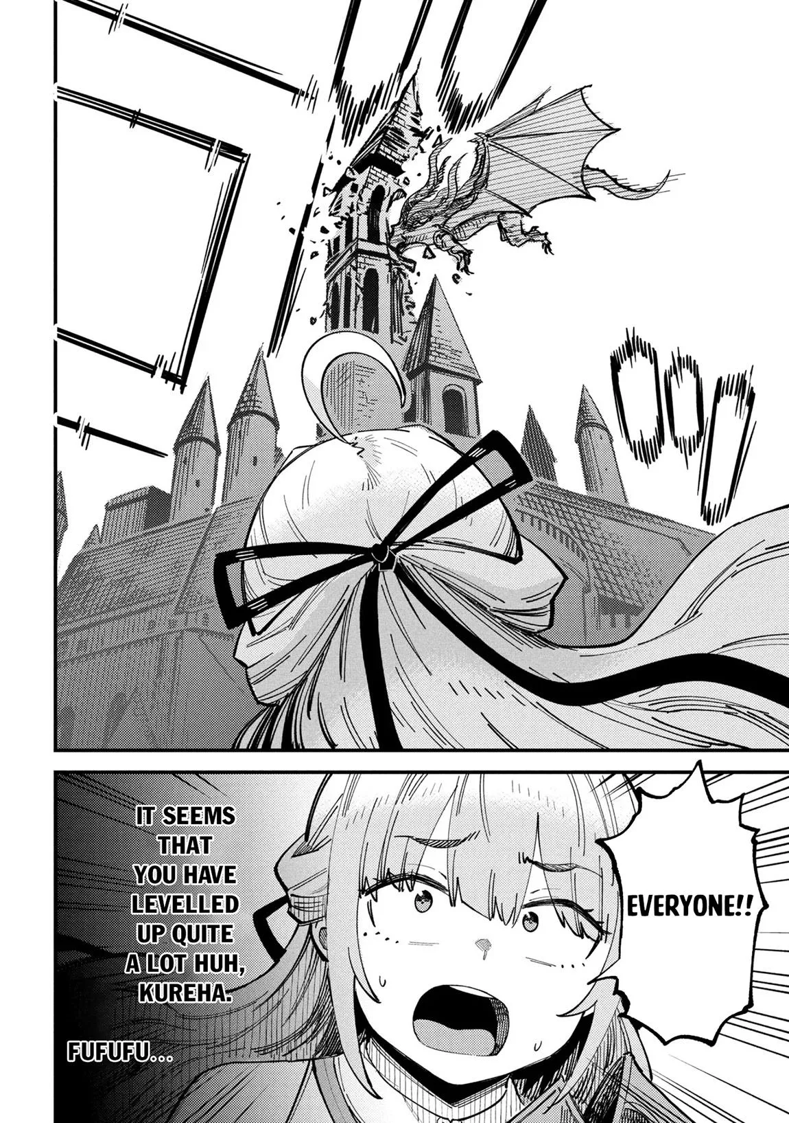 Kaifuku Jutsushi No Yarinaoshi - Chapter 75.3 Page 7