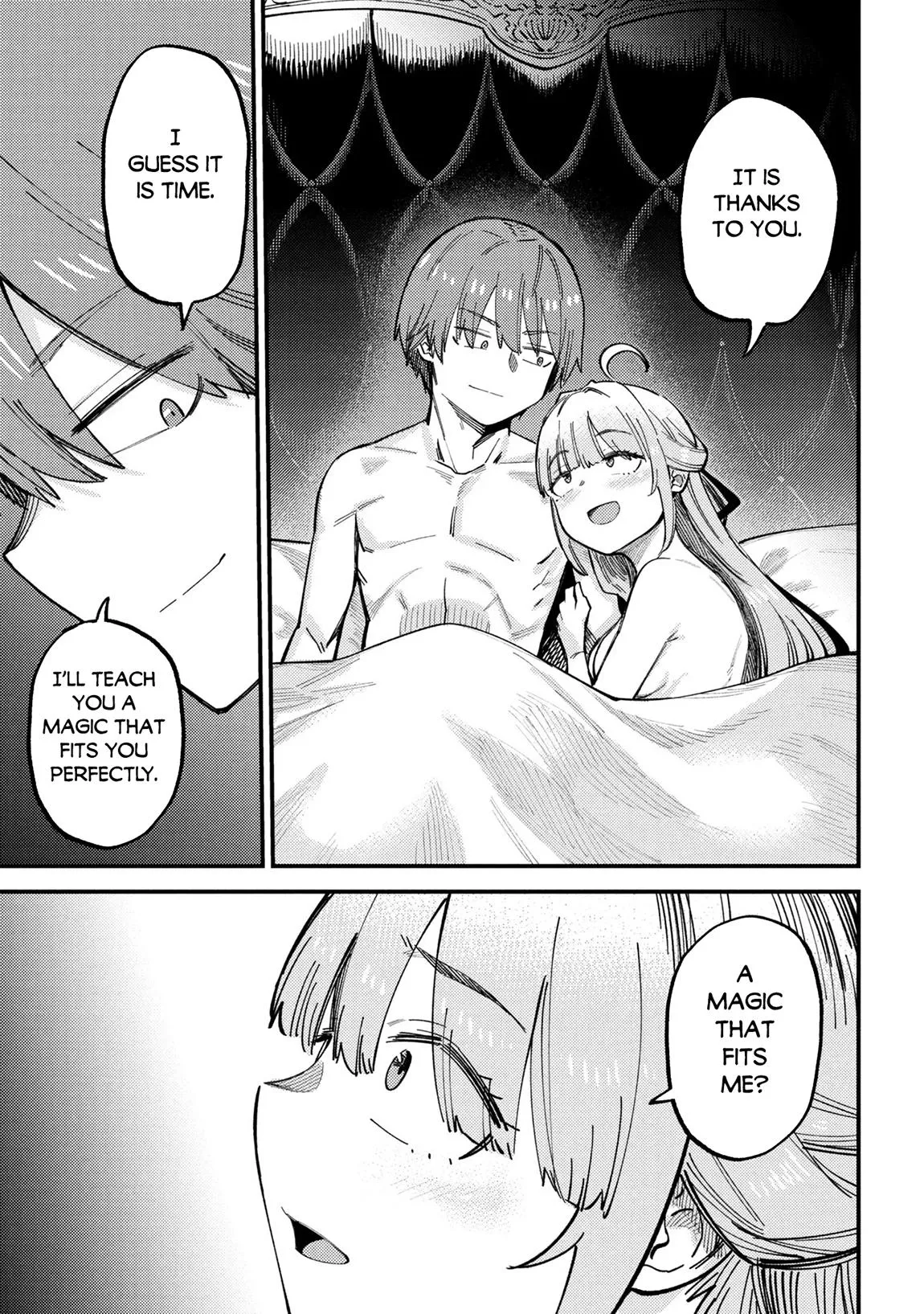 Kaifuku Jutsushi No Yarinaoshi - Chapter 75.3 Page 8